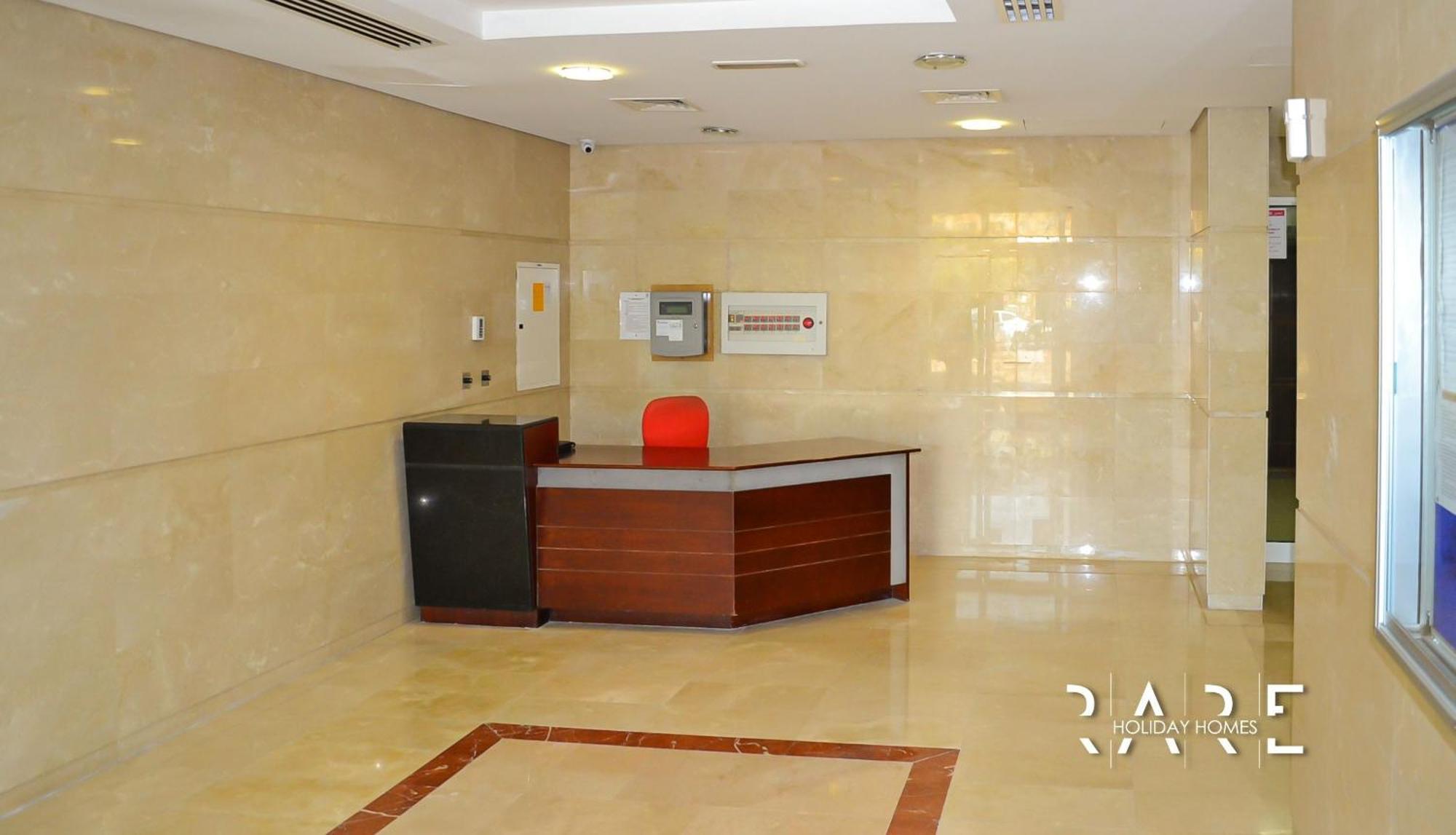Rare Homes - Mediterranean Cluster - Near Ibn Battuta Mall - Discovery Garden - Building# Med 103 - Rg07 Apartment Dubai