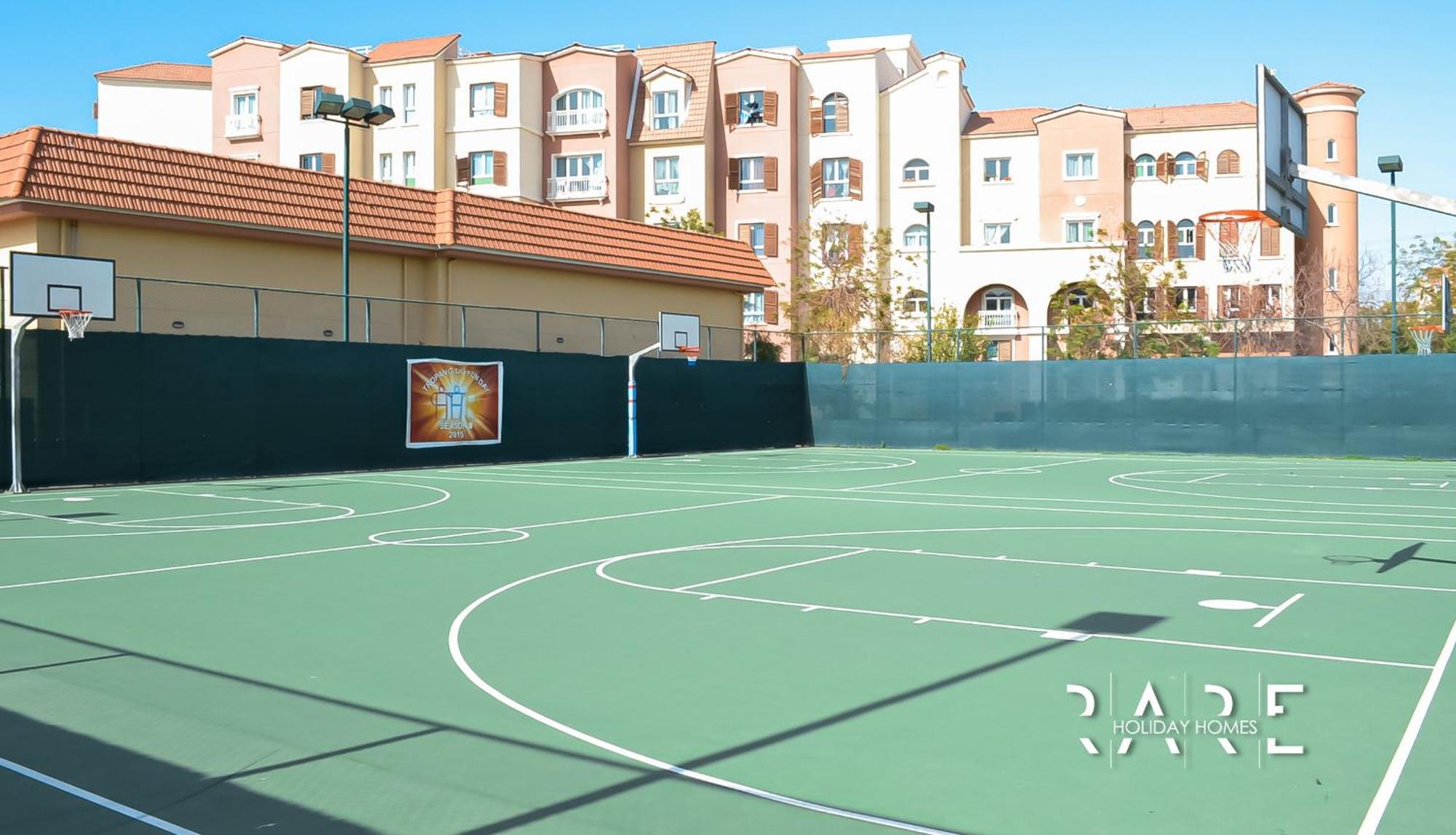 Rare Homes - Mediterranean Cluster - Near Ibn Battuta Mall - Discovery Garden - Building# Med 103 - Rg07 * Dubai