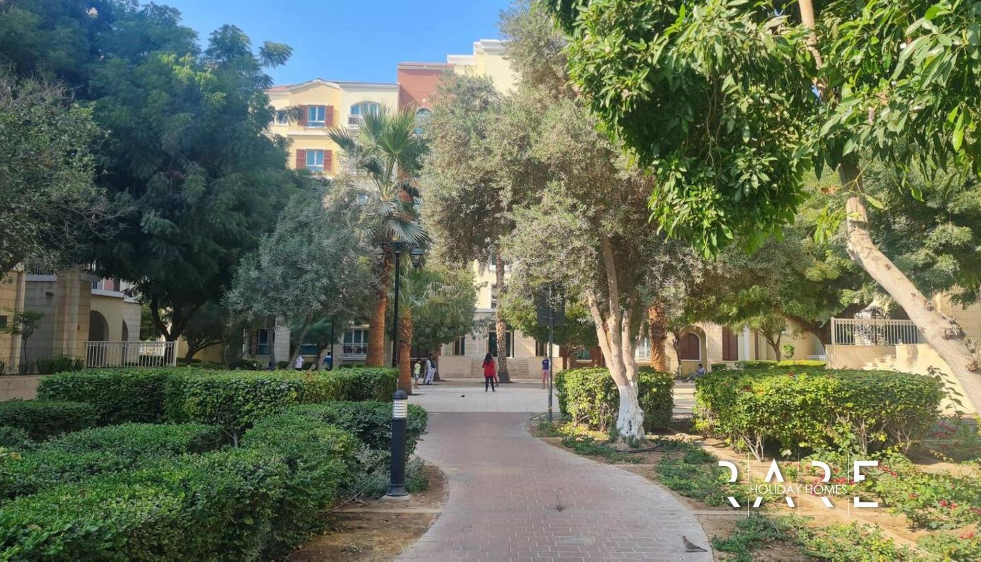 Rare Homes - Mediterranean Cluster - Near Ibn Battuta Mall - Discovery Garden - Building# Med 103 - Rg07