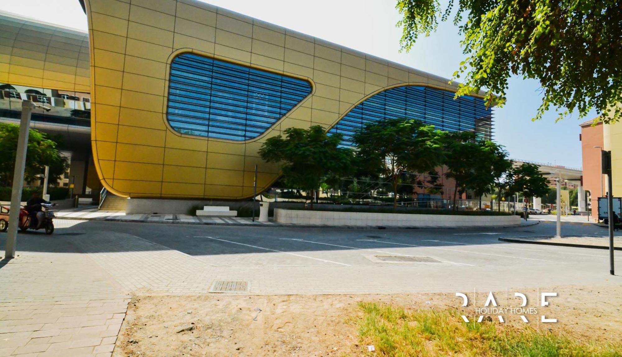 Rare Homes - Mediterranean Cluster - Near Ibn Battuta Mall - Discovery Garden - Building# Med 103 - Rg07 Apartment *