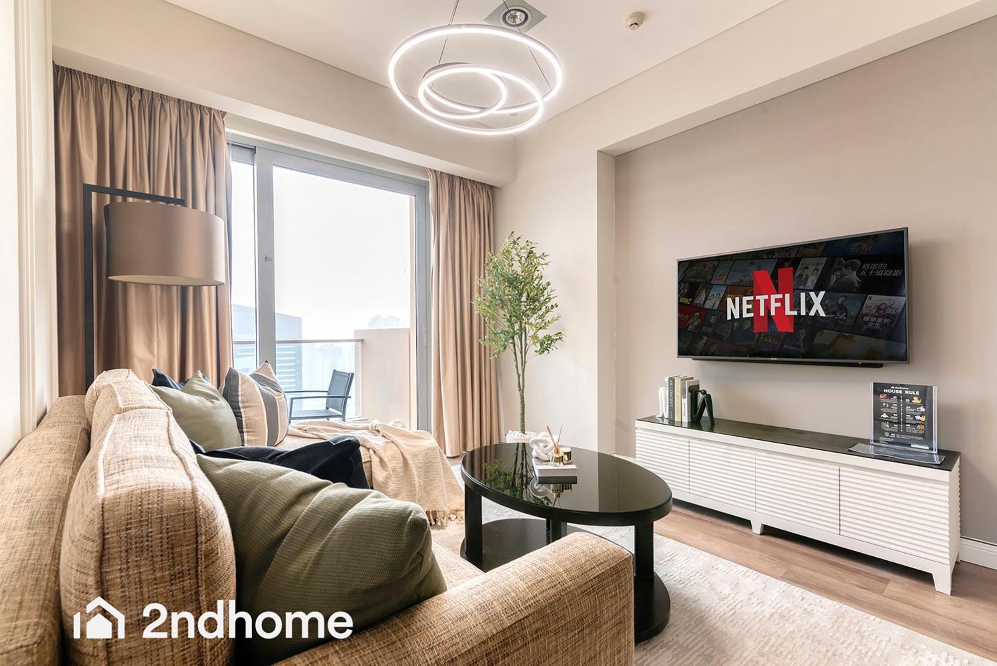 Apartment 2ndhome - Marina Mall Dubai