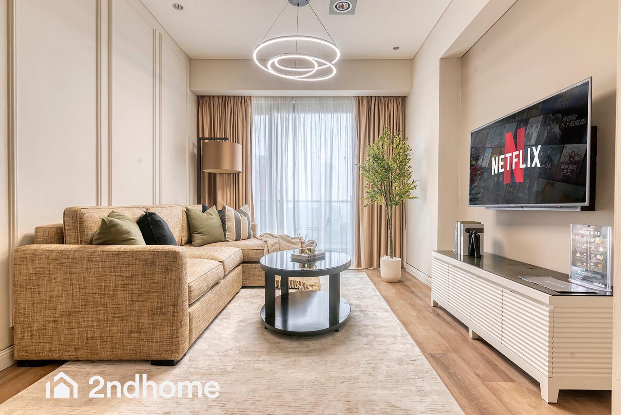 Apartment 2ndhome - Marina Mall