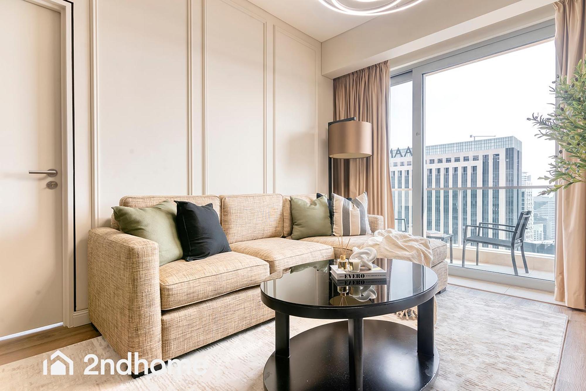 2ndhome - Marina Mall Apartment *