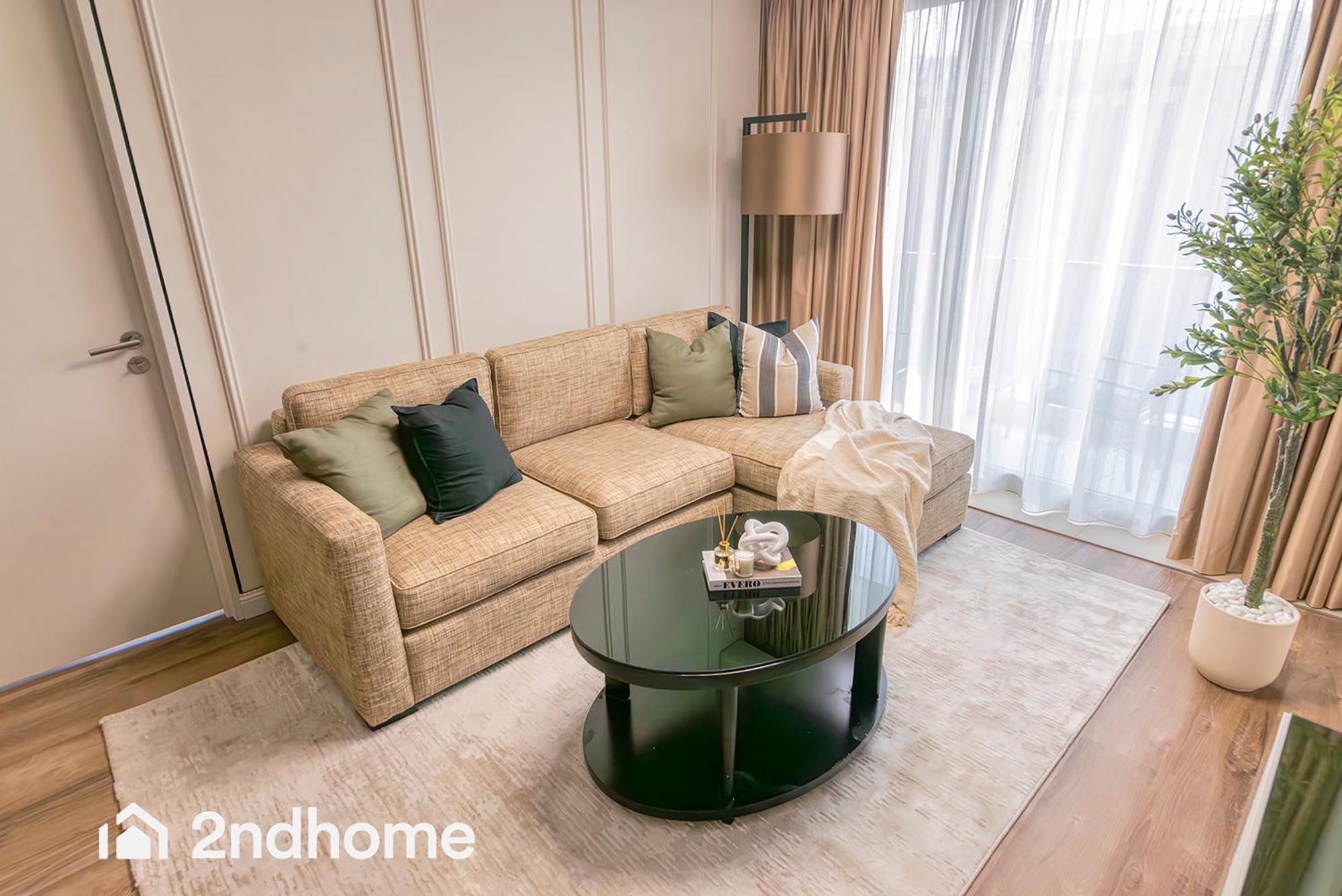 2ndhome - Marina Mall *