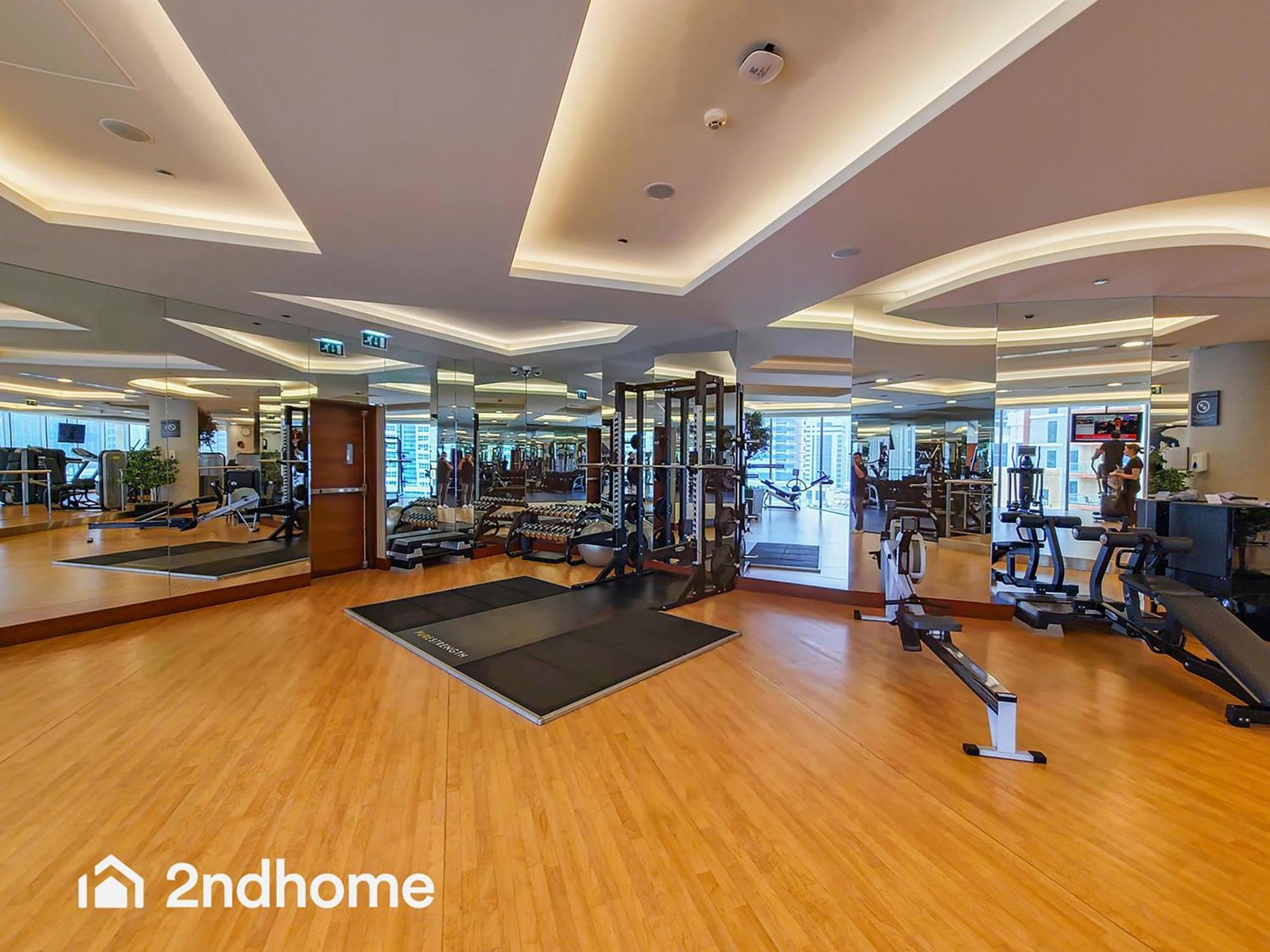 2ndhome - Marina Mall Apartment *