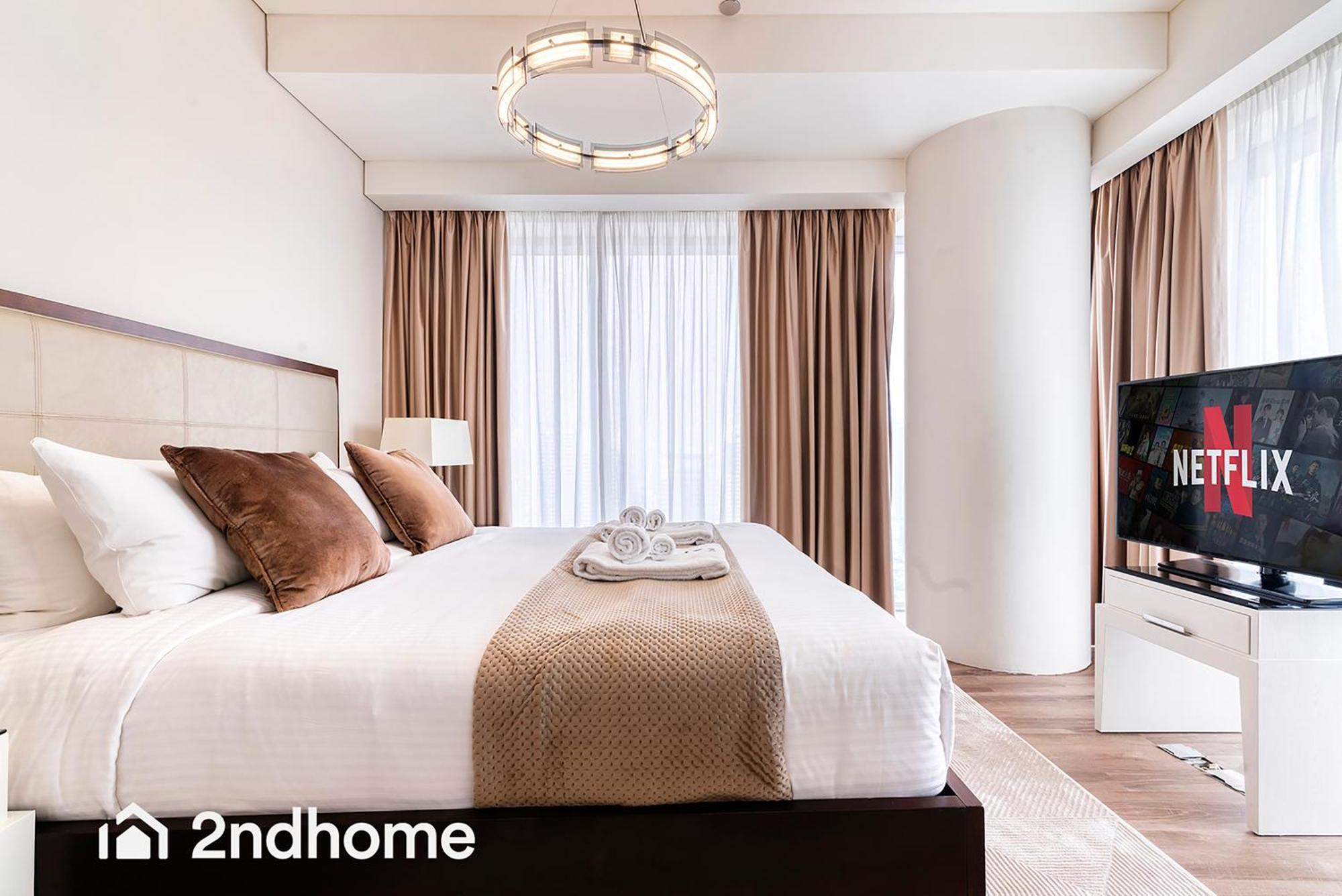 Apartment 2ndhome - Marina Mall Dubai