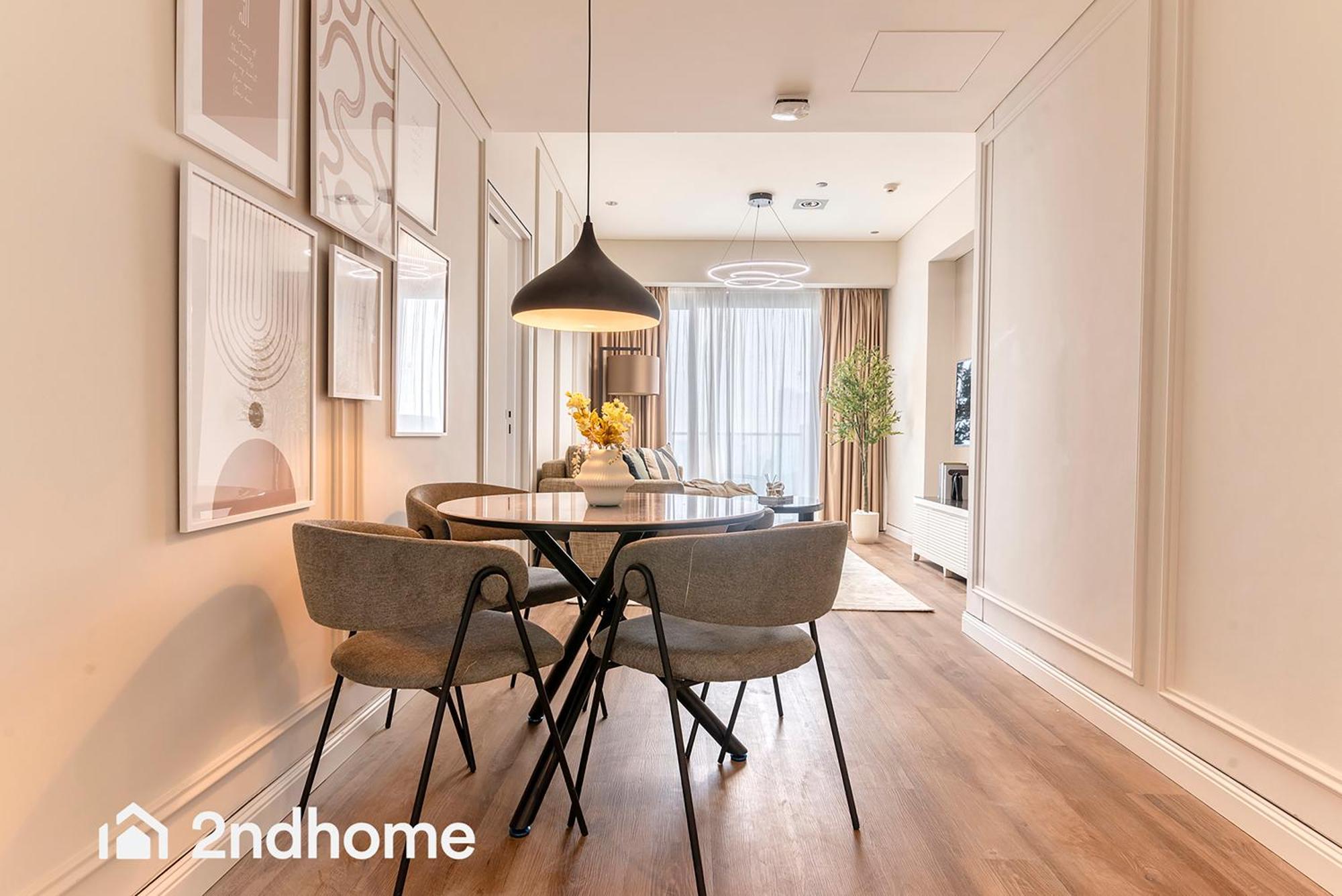 2ndhome - Marina Mall Apartment