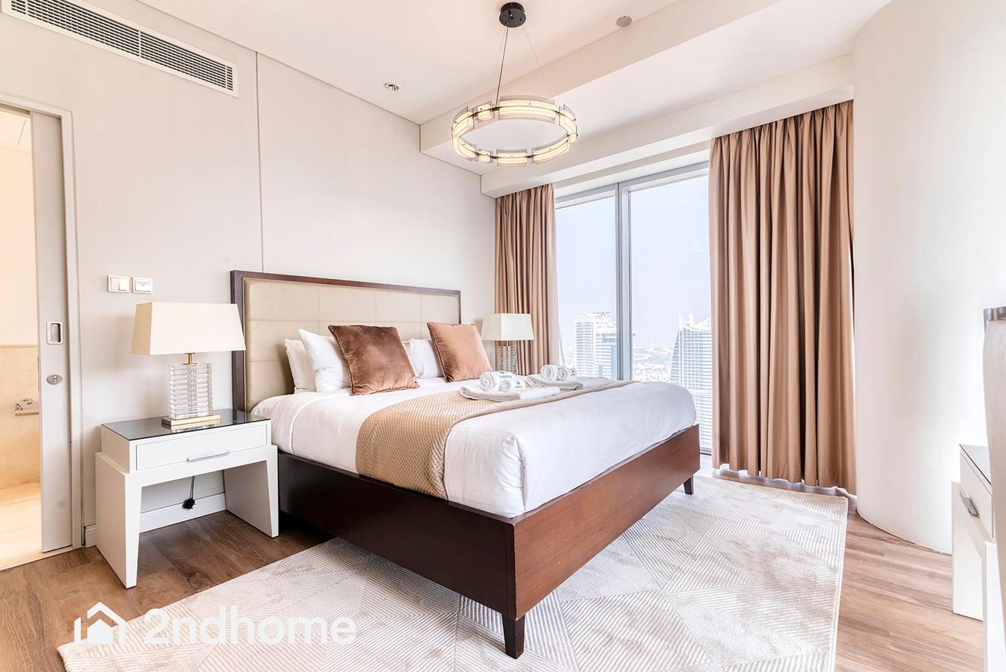 Apartment 2ndhome - Marina Mall *
