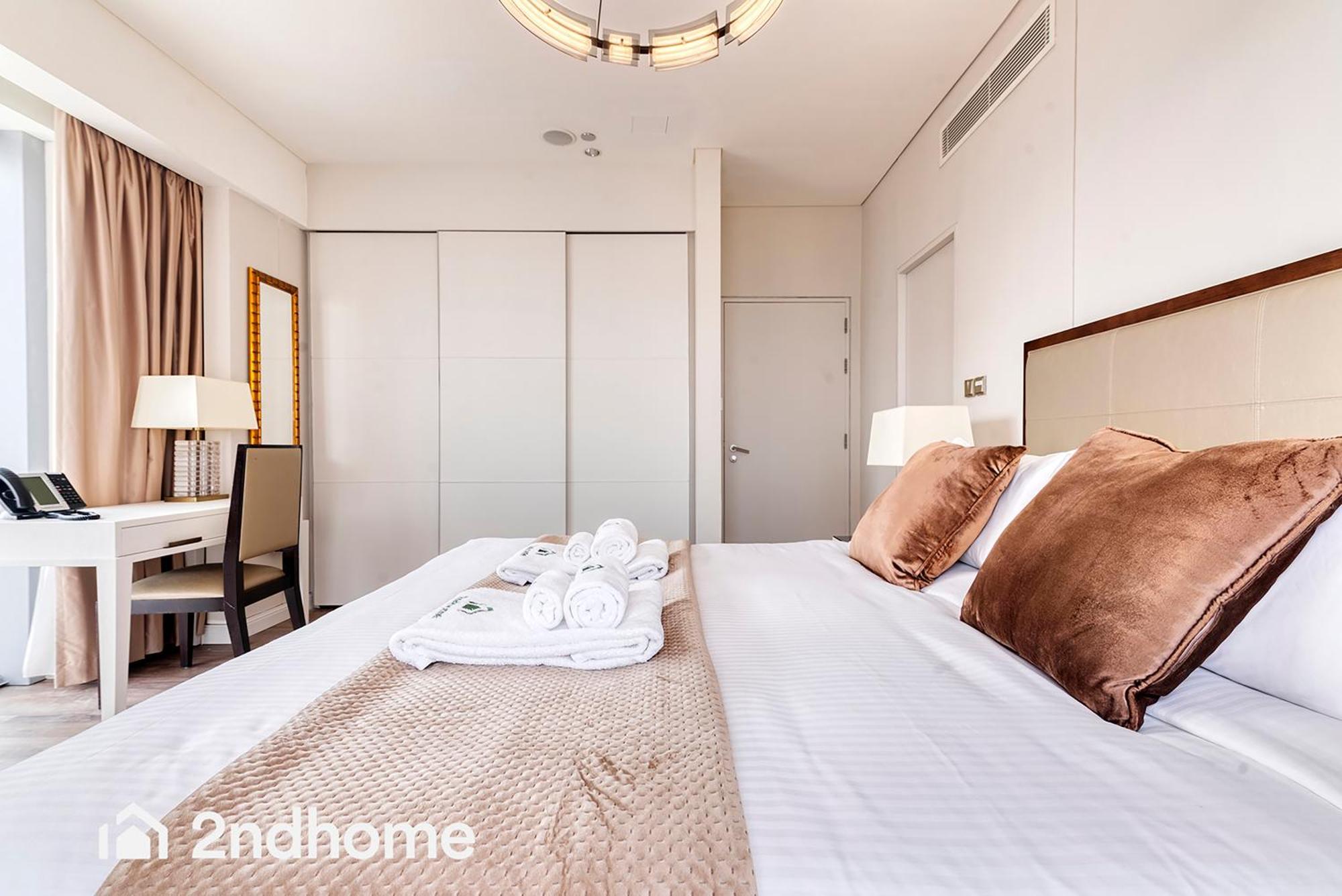Apartment 2ndhome - Marina Mall *