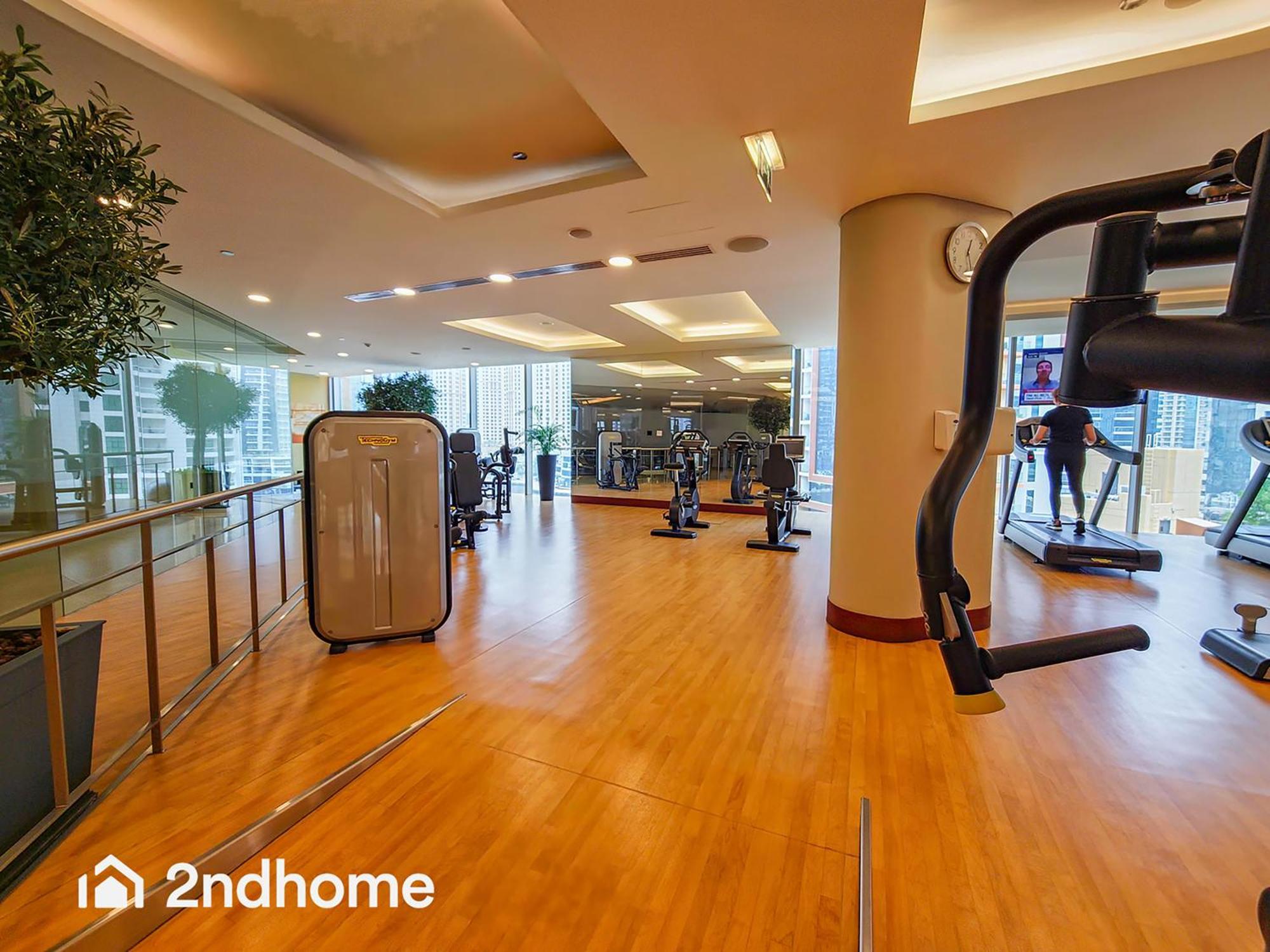 2ndhome - Marina Mall Dubai