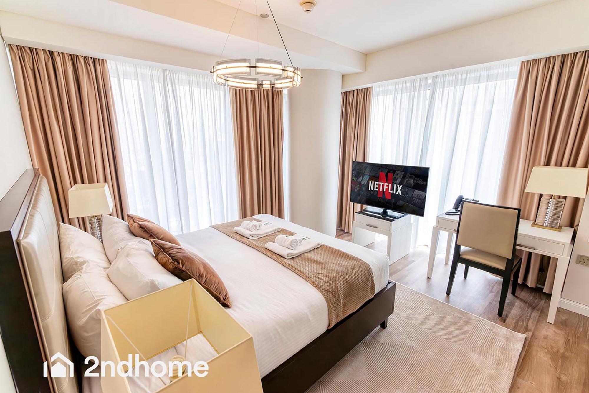 2ndhome - Marina Mall * Dubai