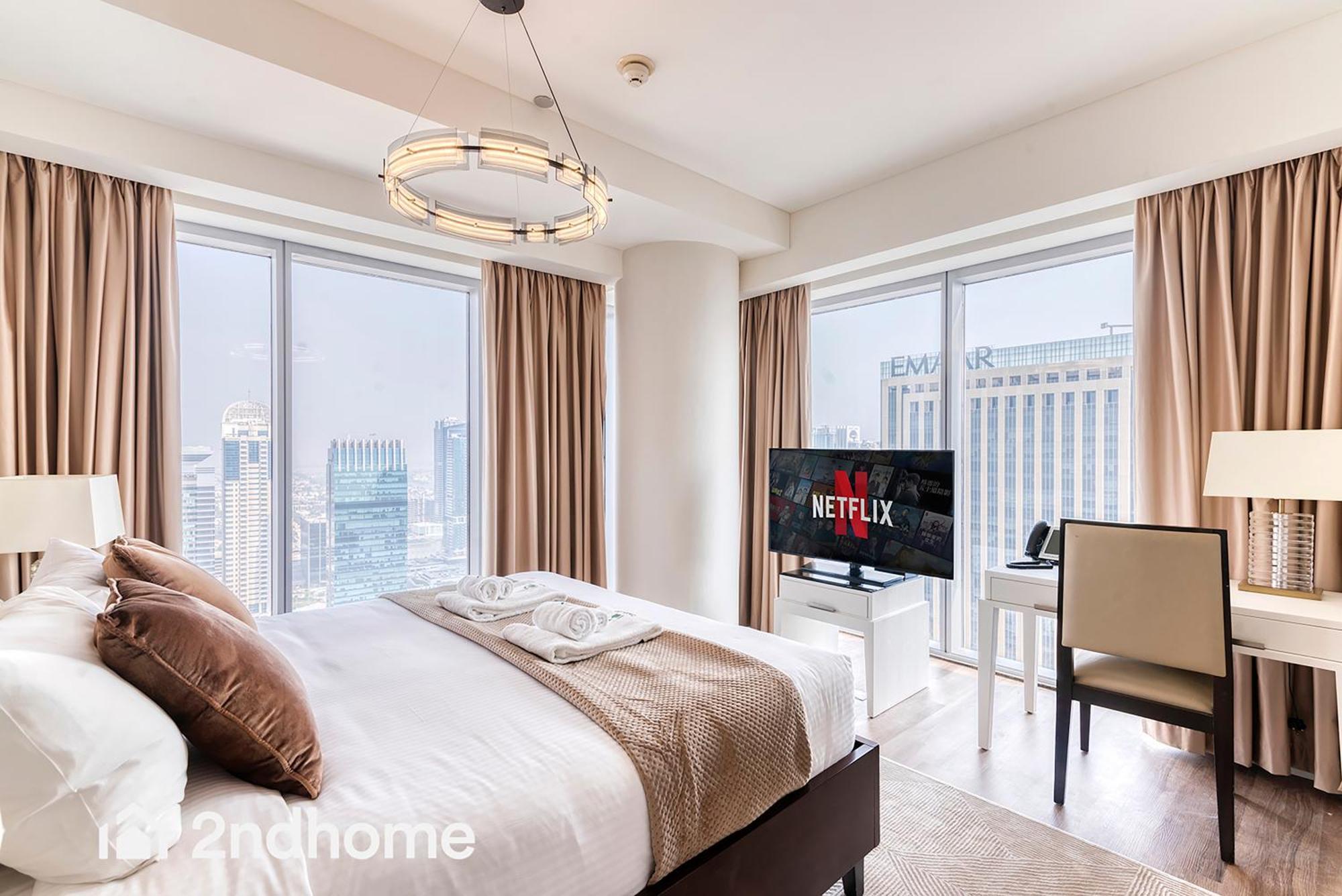 Apartment 2ndhome - Marina Mall