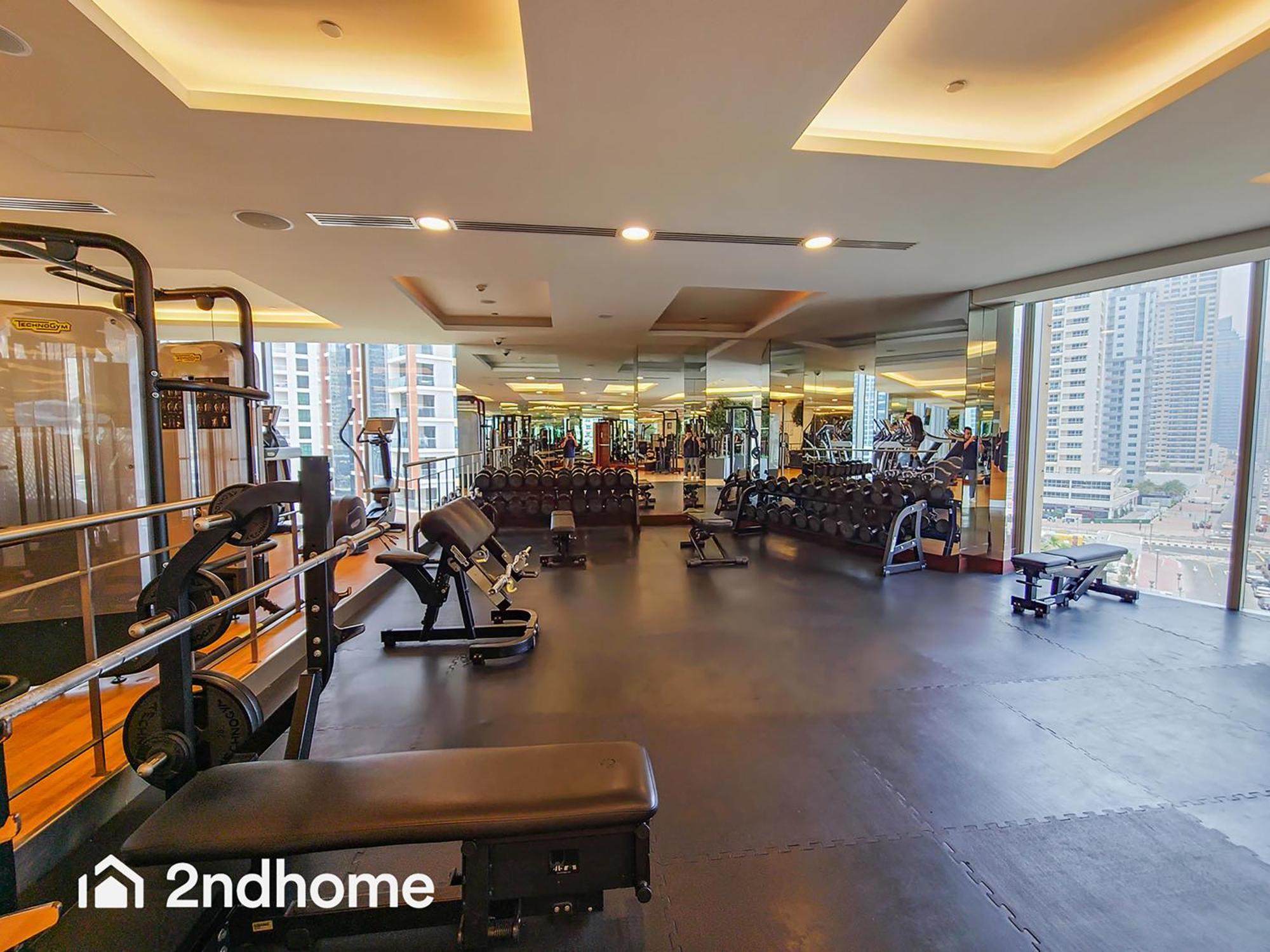 Apartment 2ndhome - Marina Mall *