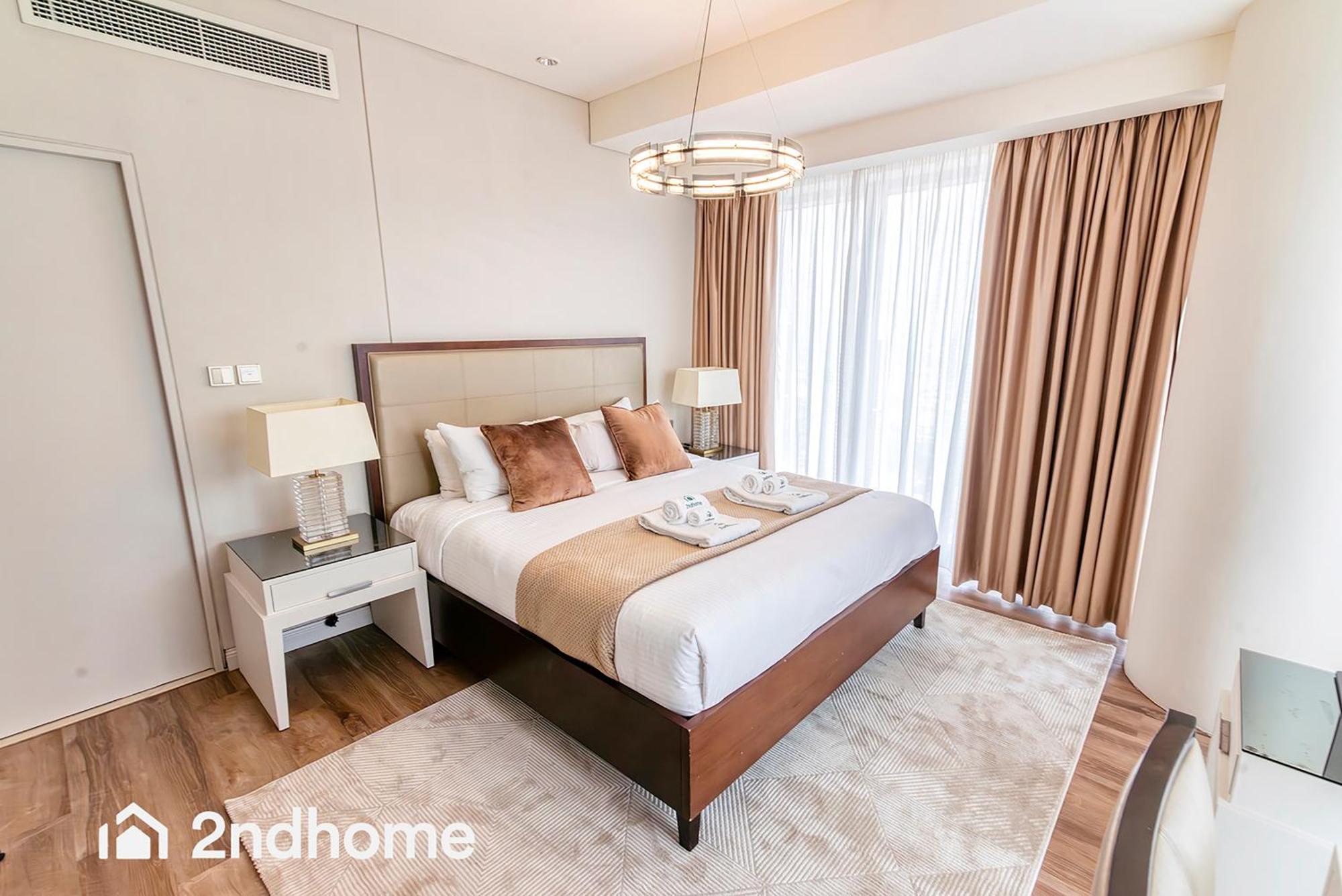 Apartment 2ndhome - Marina Mall Dubai