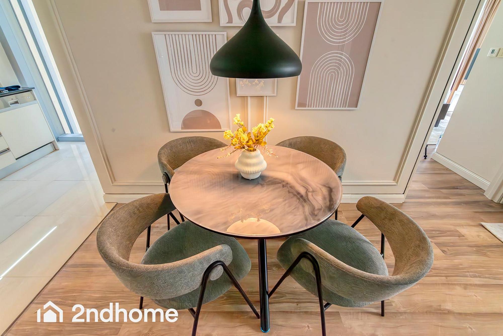 2ndhome - Marina Mall Apartment Dubai