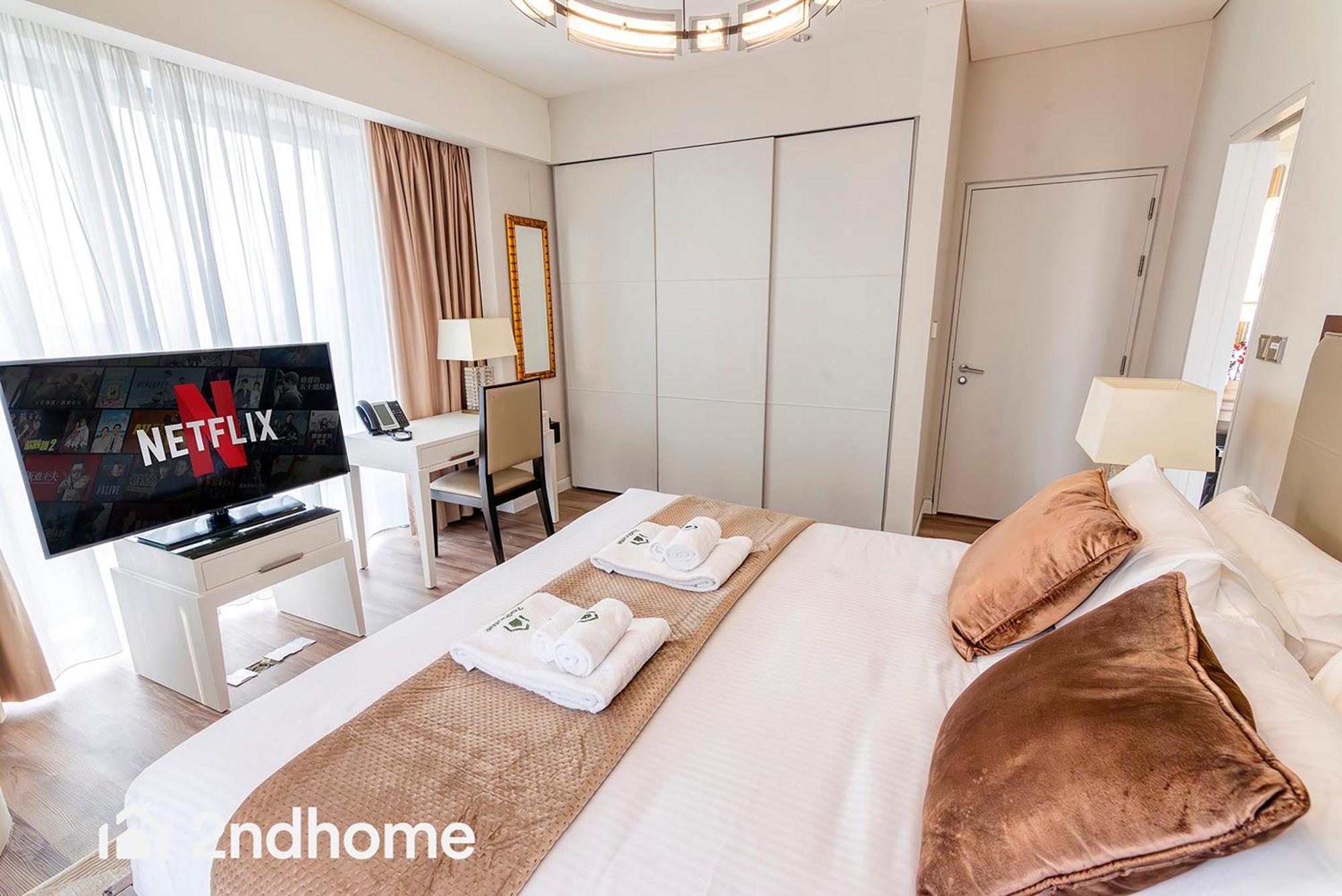 Apartment 2ndhome - Marina Mall Dubai