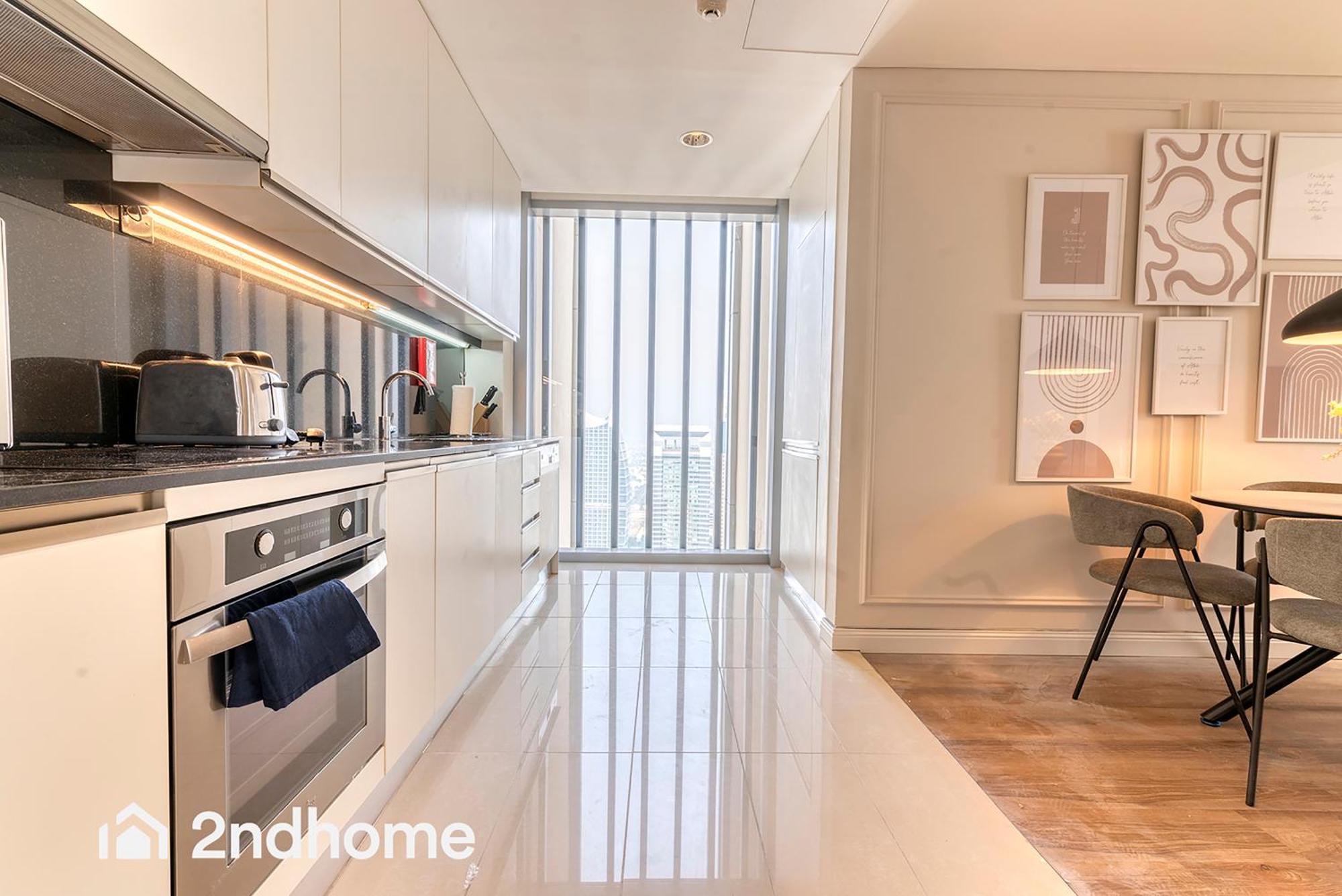 2ndhome - Marina Mall Apartment