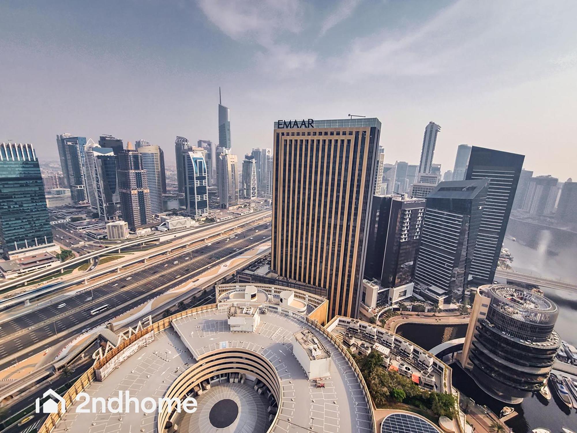 2ndhome - Marina Mall * Dubai