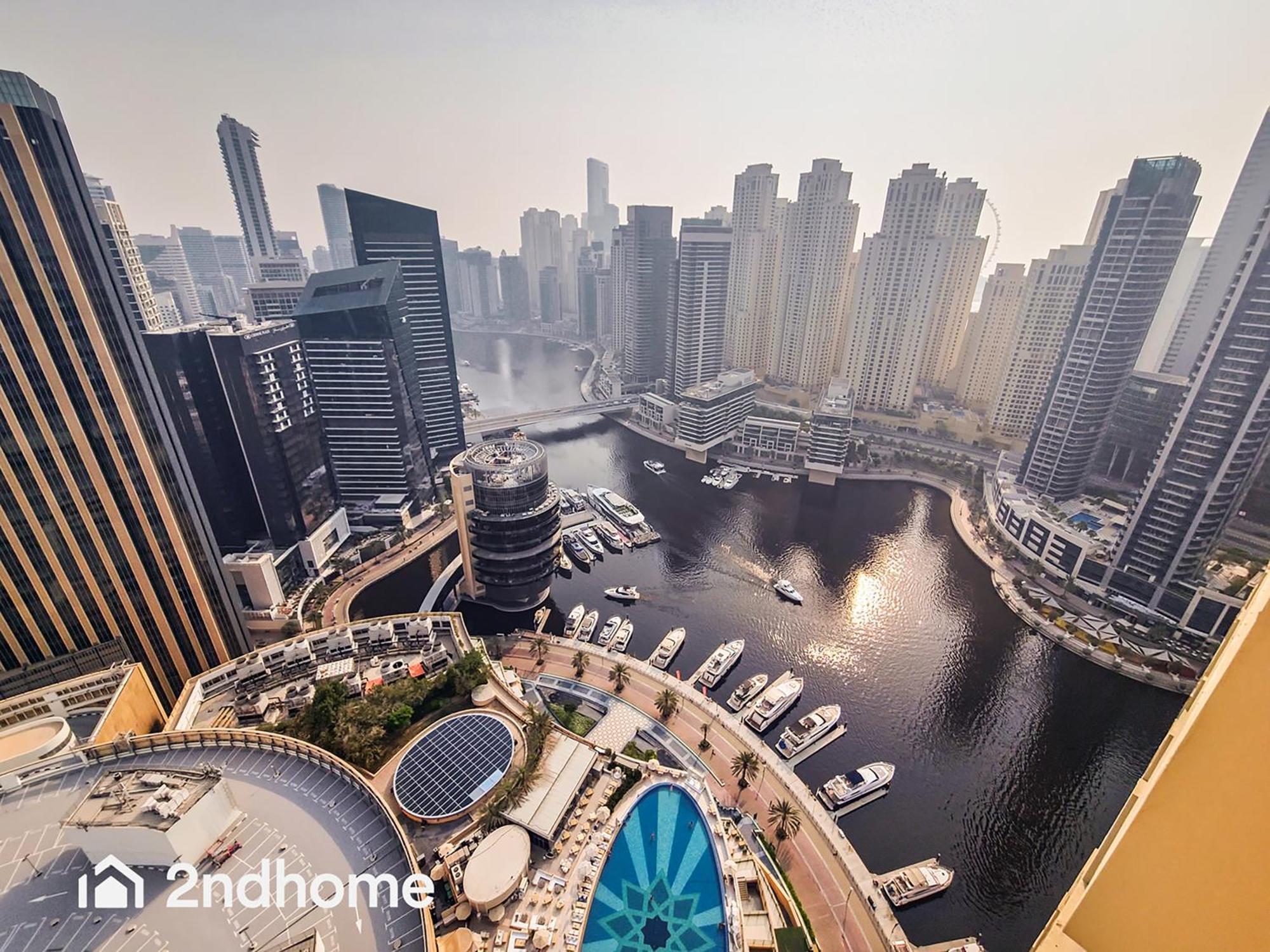 2ndhome - Marina Mall