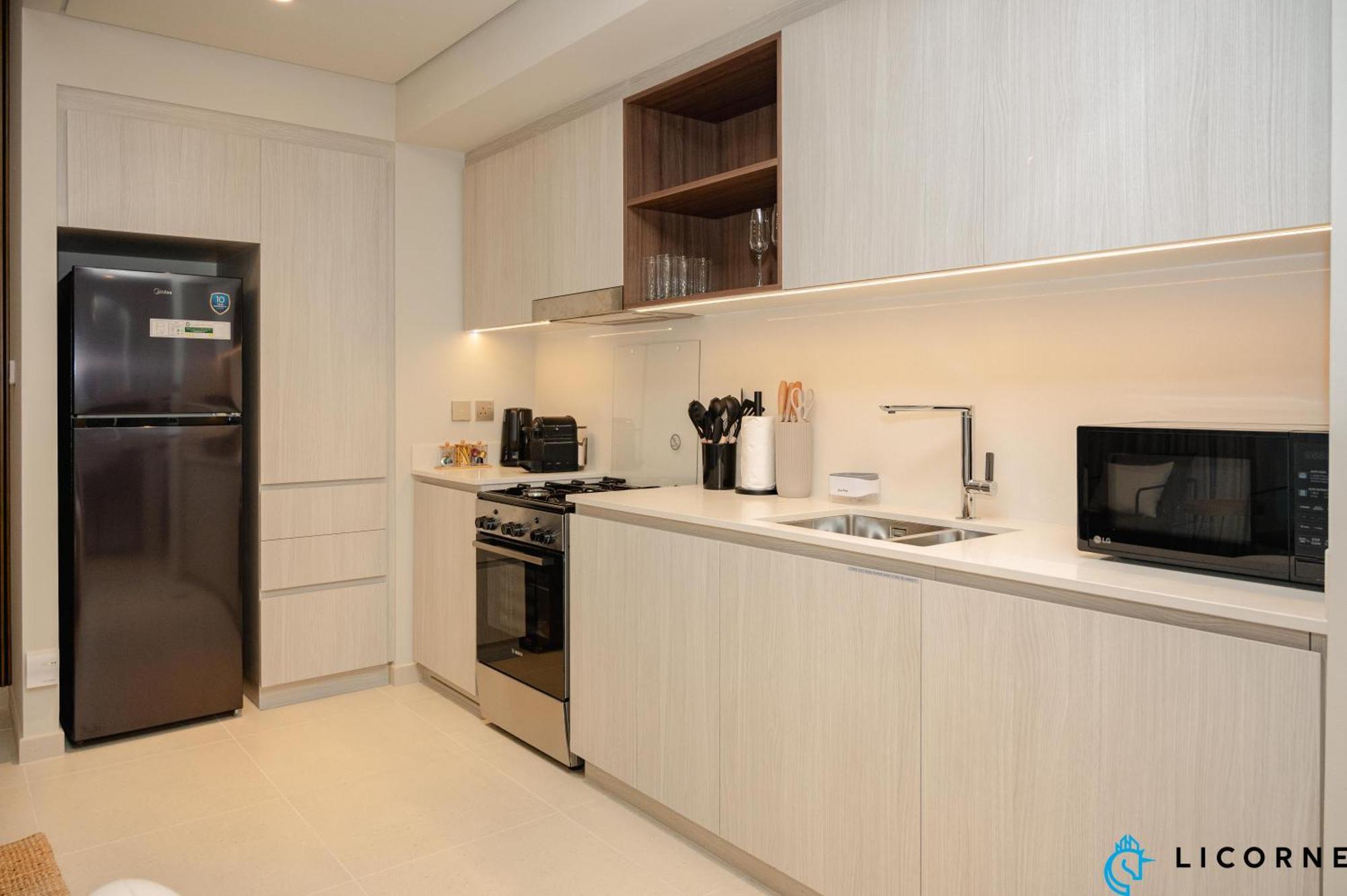 Brand New Modern 2 Bedroom Retreat In Creek Harbour