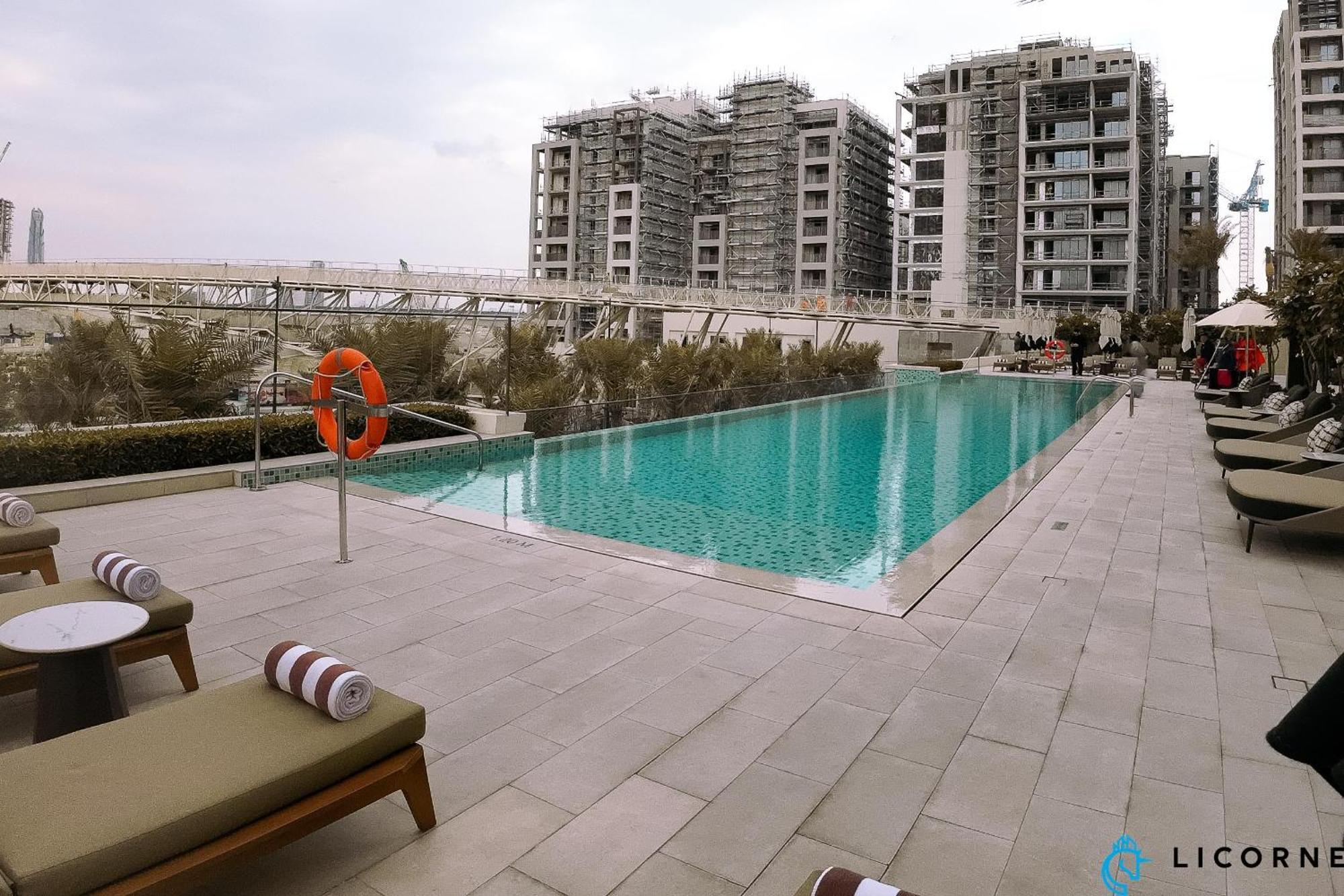 Brand New Modern 2 Bedroom Retreat In Creek Harbour *
