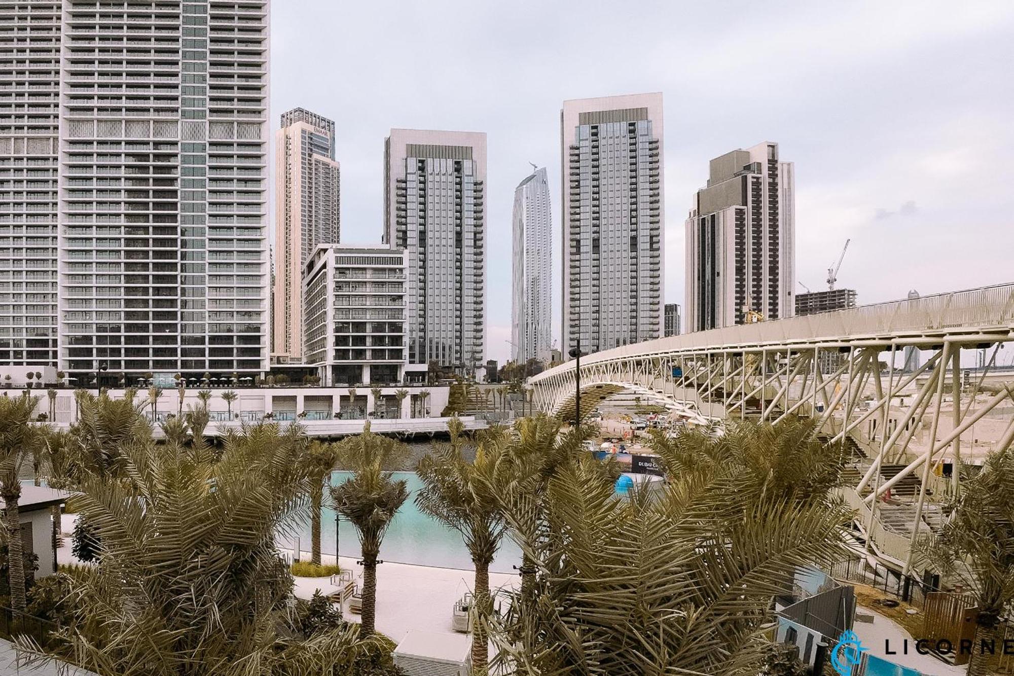 Brand New Modern 2 Bedroom Retreat In Creek Harbour Apartment