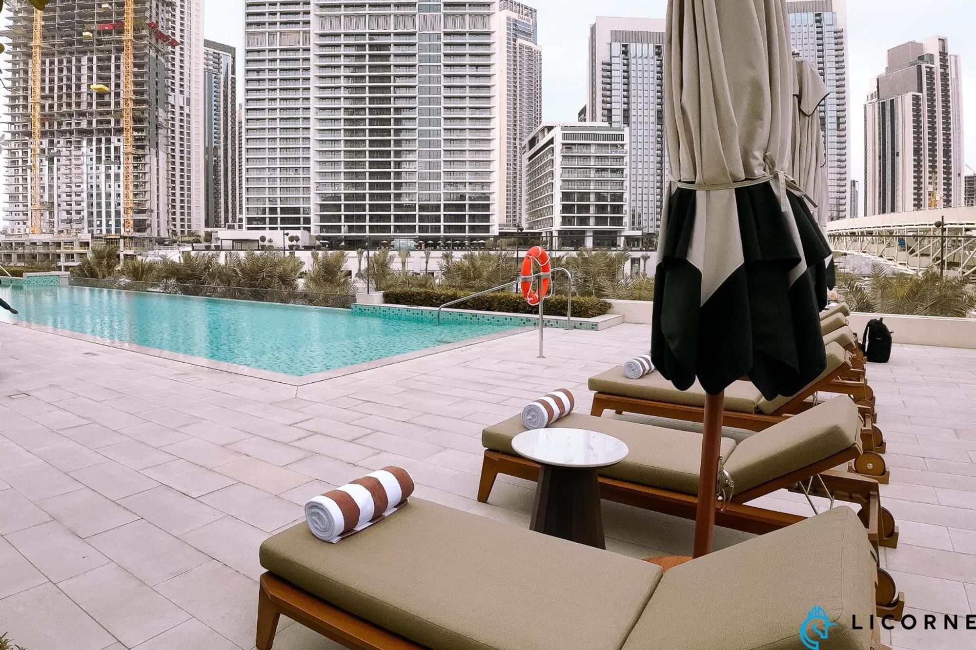 Brand New Modern 2 Bedroom Retreat In Creek Harbour Apartment