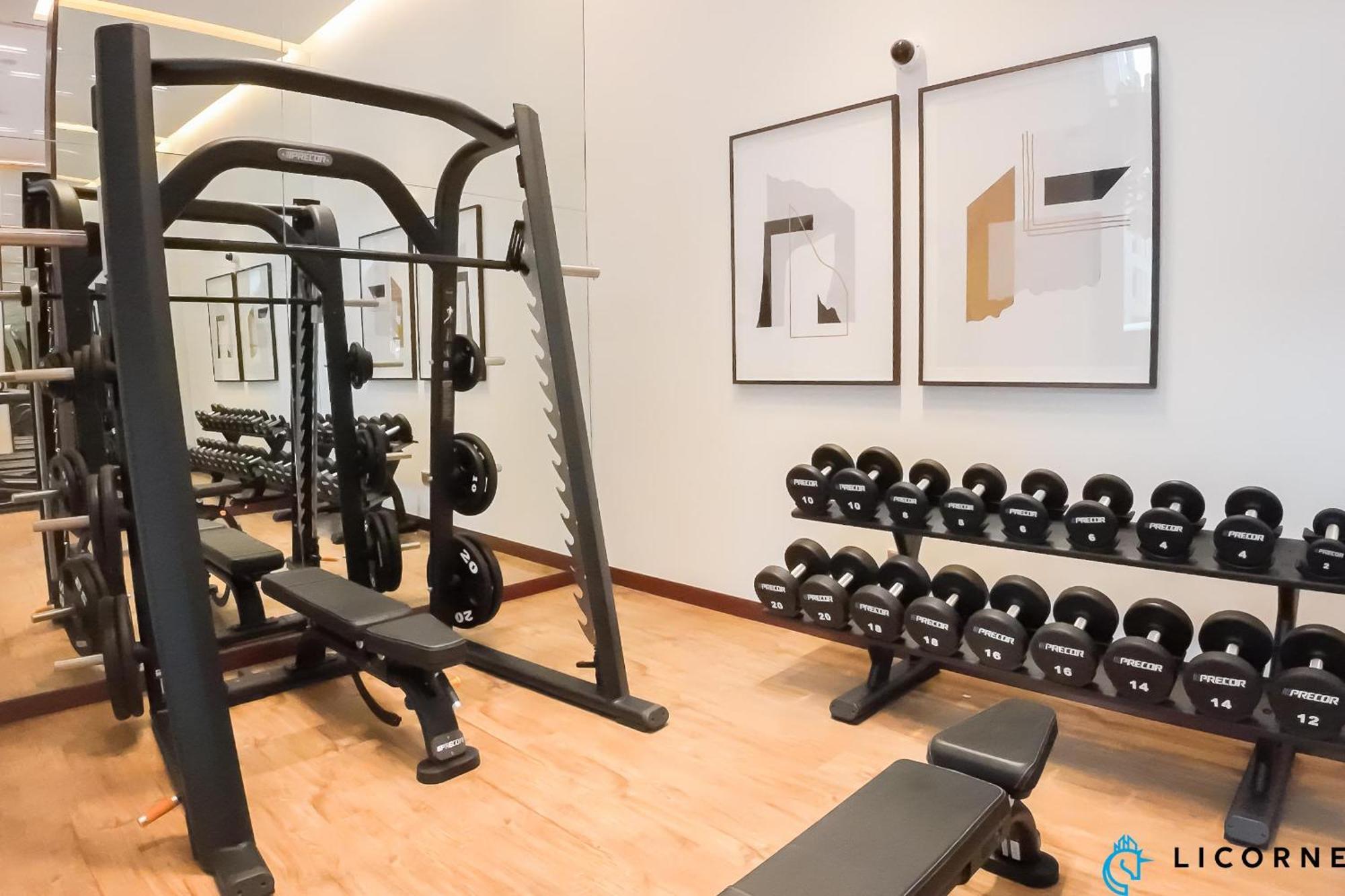 Apartment Brand New Modern 2 Bedroom Retreat In Creek Harbour Dubai