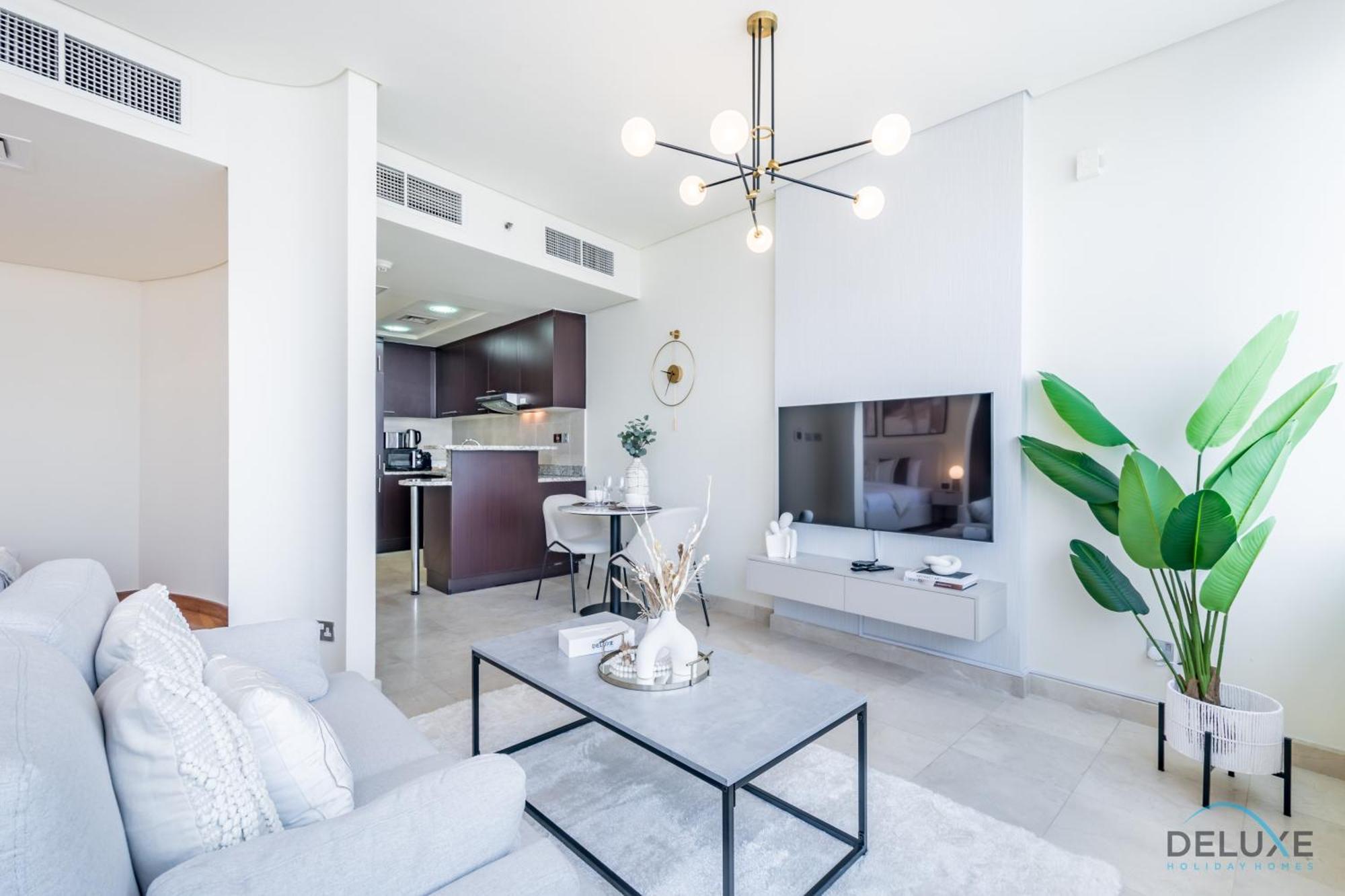 Exclusive At Sky Gardens, Difc By Deluxe Homes Apartment Dubai