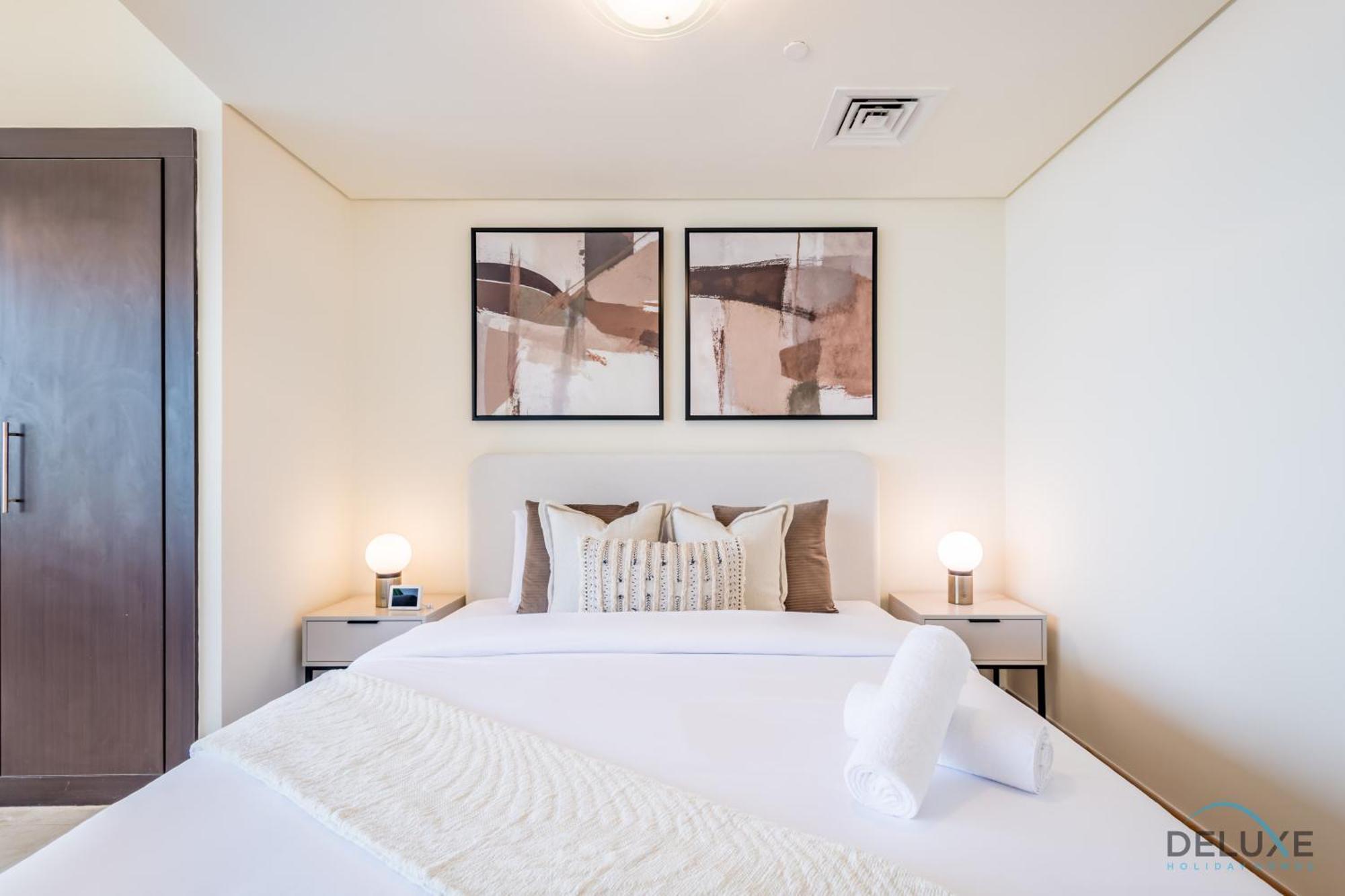 Exclusive At Sky Gardens, Difc By Deluxe Homes *