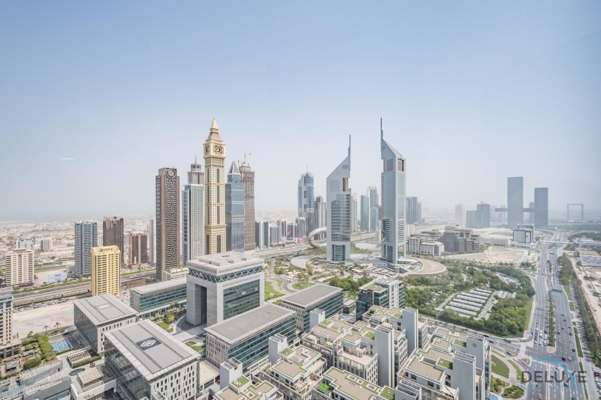 Exclusive At Sky Gardens, Difc By Deluxe Homes * Dubai