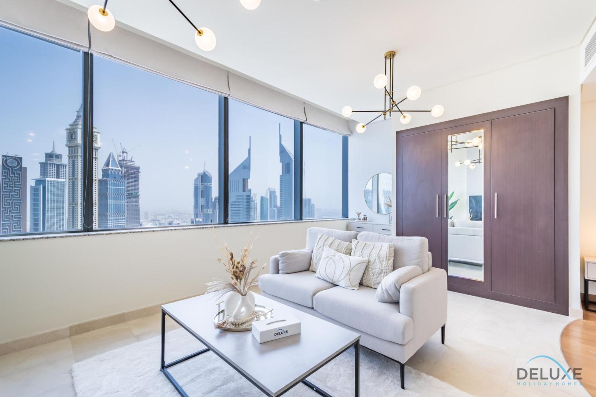 Exclusive At Sky Gardens, Difc By Deluxe Homes Apartment *