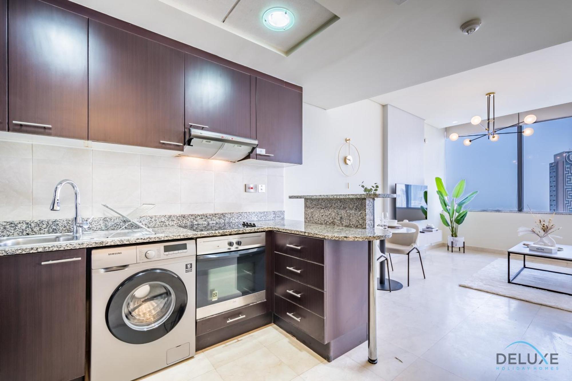 Exclusive At Sky Gardens, Difc By Deluxe Homes Apartment *
