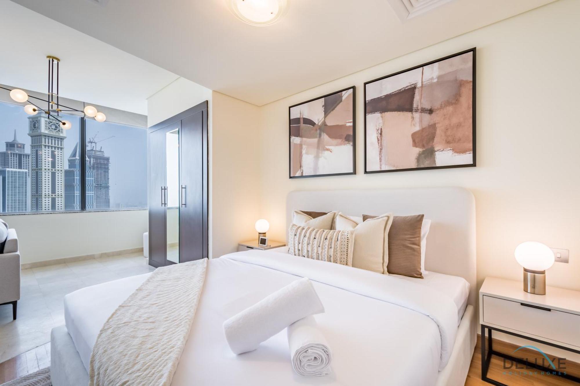Exclusive At Sky Gardens, Difc By Deluxe Homes Apartment