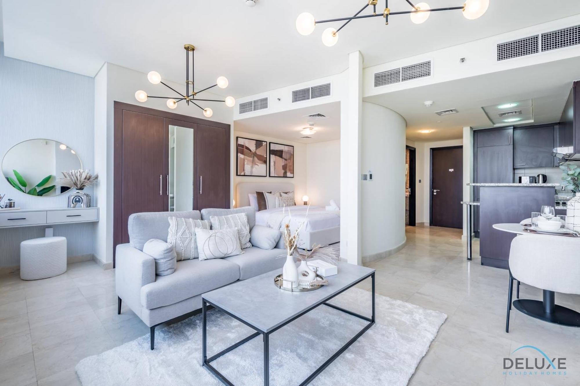 Exclusive At Sky Gardens, Difc By Deluxe Homes Apartment