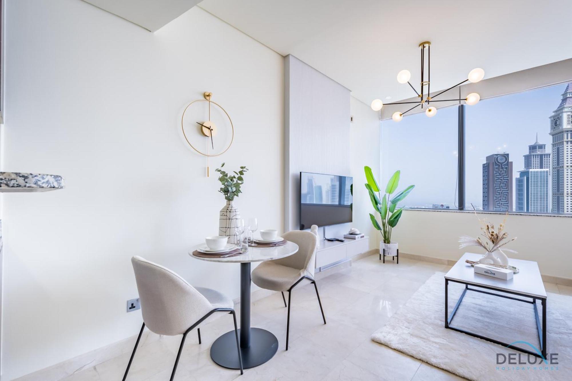Exclusive At Sky Gardens, Difc By Deluxe Homes * Dubai