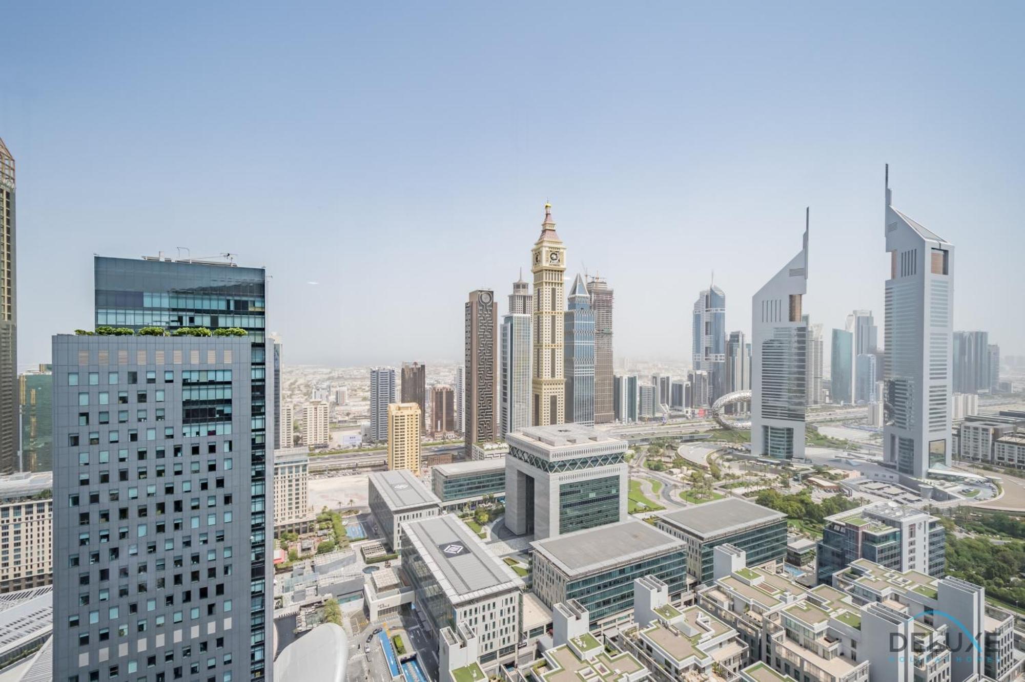 Exclusive At Sky Gardens, Difc By Deluxe Homes Apartment