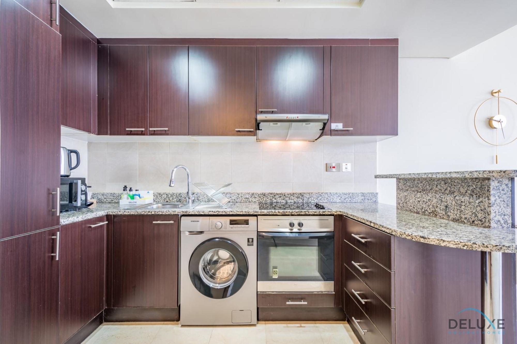 Apartment Exclusive At Sky Gardens, Difc By Deluxe Homes *