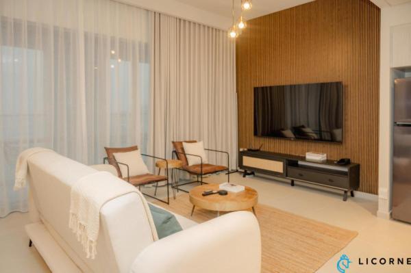 Brand New Modern 2 Bedroom Retreat In Creek Harbour Dubai