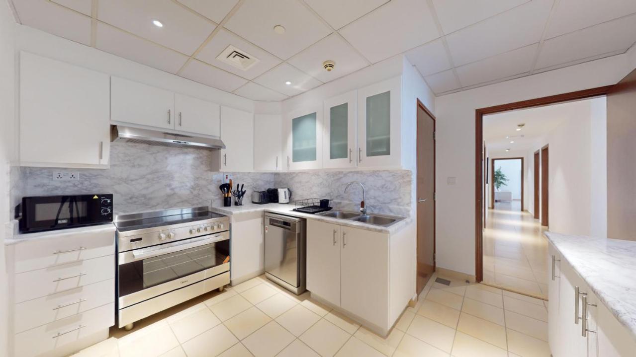 Apartment Sadaf 6 - Perfect Three Bedroom *