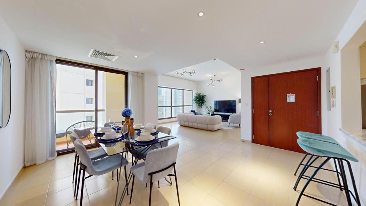 Sadaf 6 - Perfect Three Bedroom Apartment
