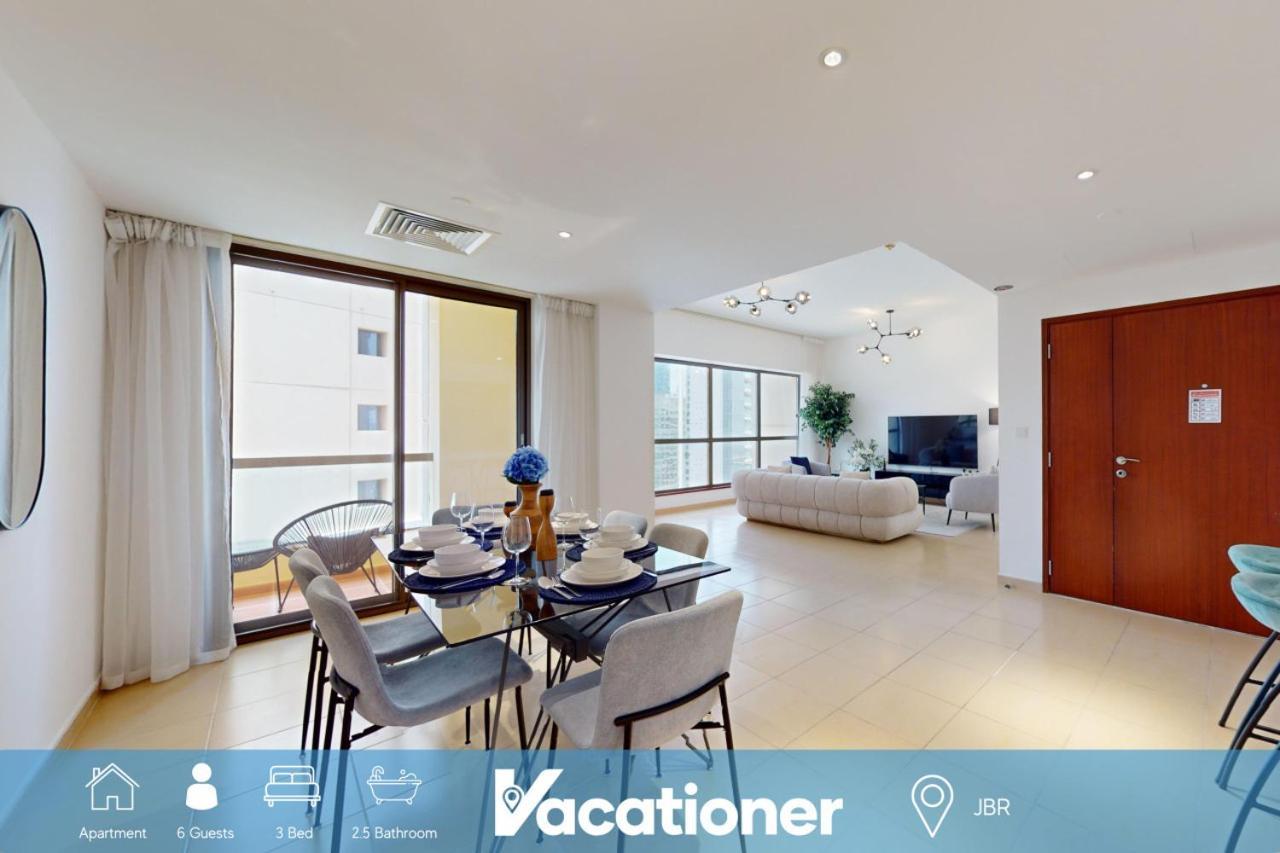 Apartment Sadaf 6 - Perfect Three Bedroom Dubai