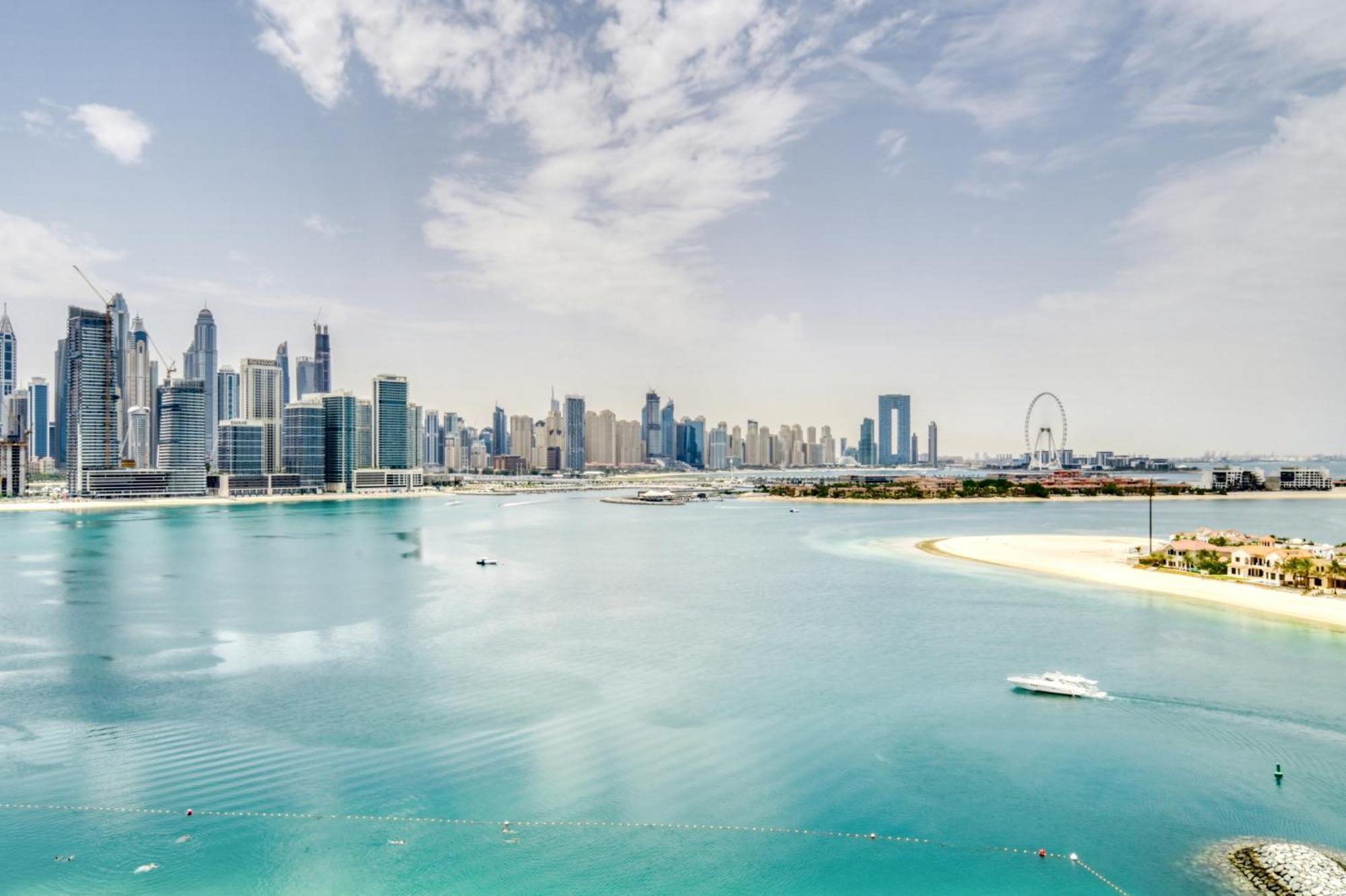 Apartment Oceana Residences, The Palm Jumeirah - Mint *