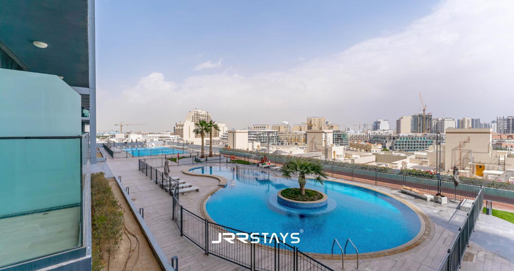 Apartment Trendy - Panoramic Views - Jvc