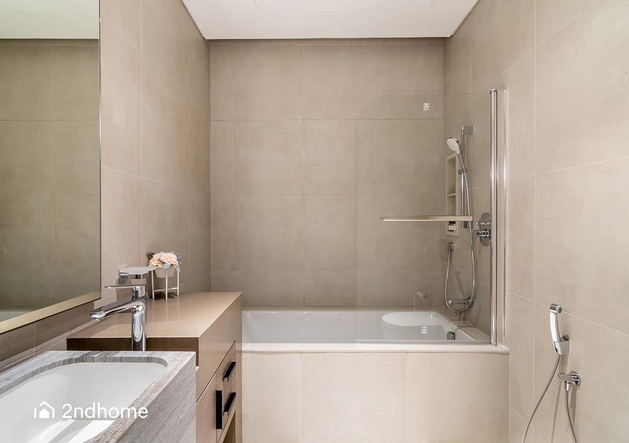 Apartment 2ndhome - Address Resort, Tower 1, Jbr Dubai