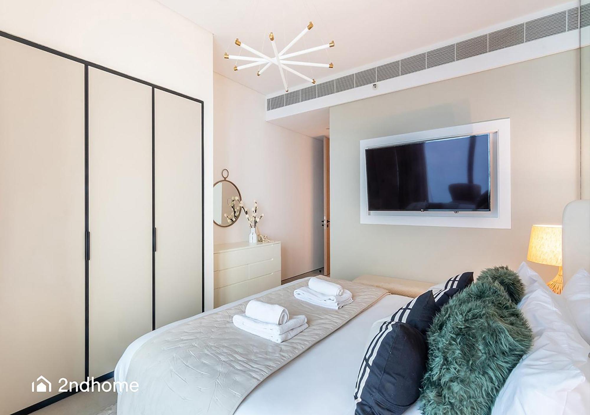 2ndhome - Address Resort, Tower 1, Jbr * Dubai