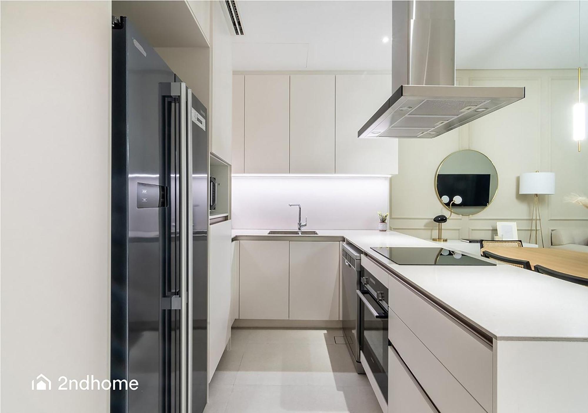 2ndhome - Address Resort, Tower 1, Jbr Dubai