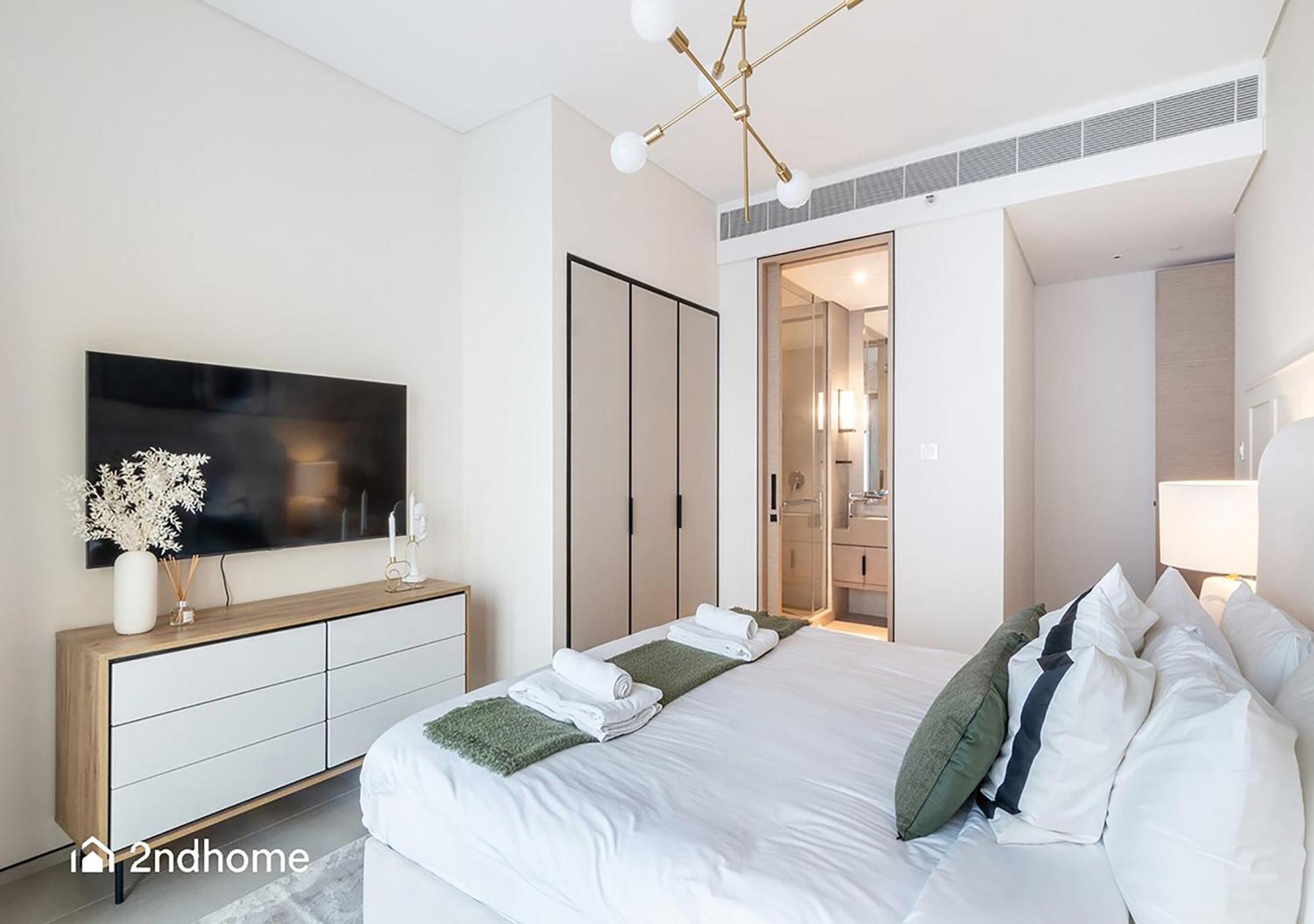 2ndhome - Address Resort, Tower 1, Jbr