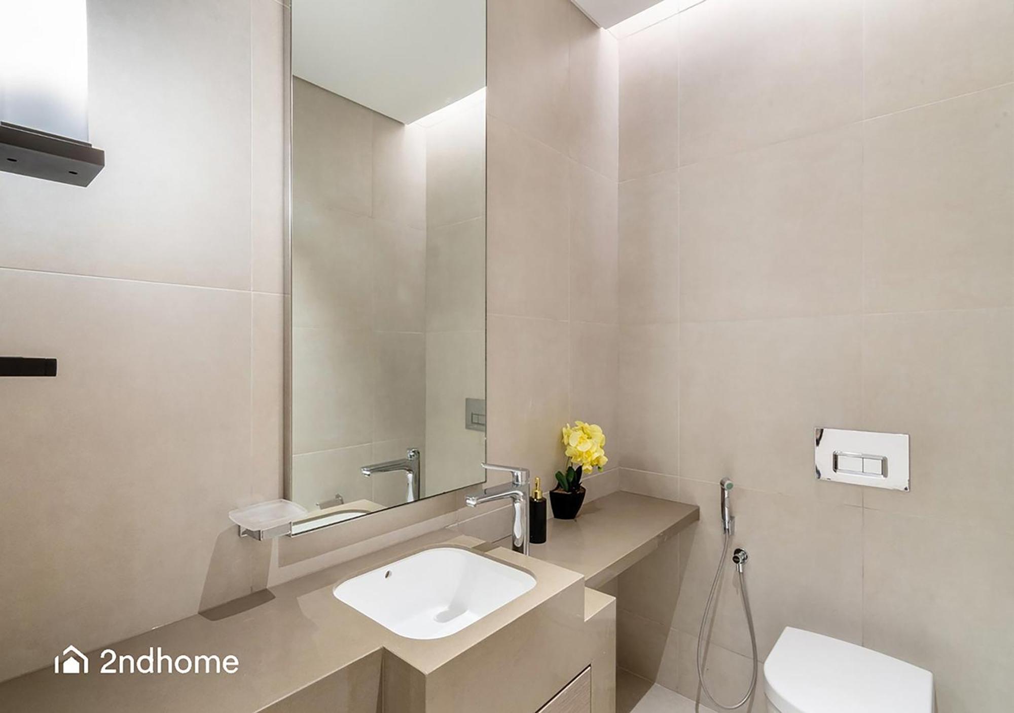 Apartment 2ndhome - Address Resort, Tower 1, Jbr