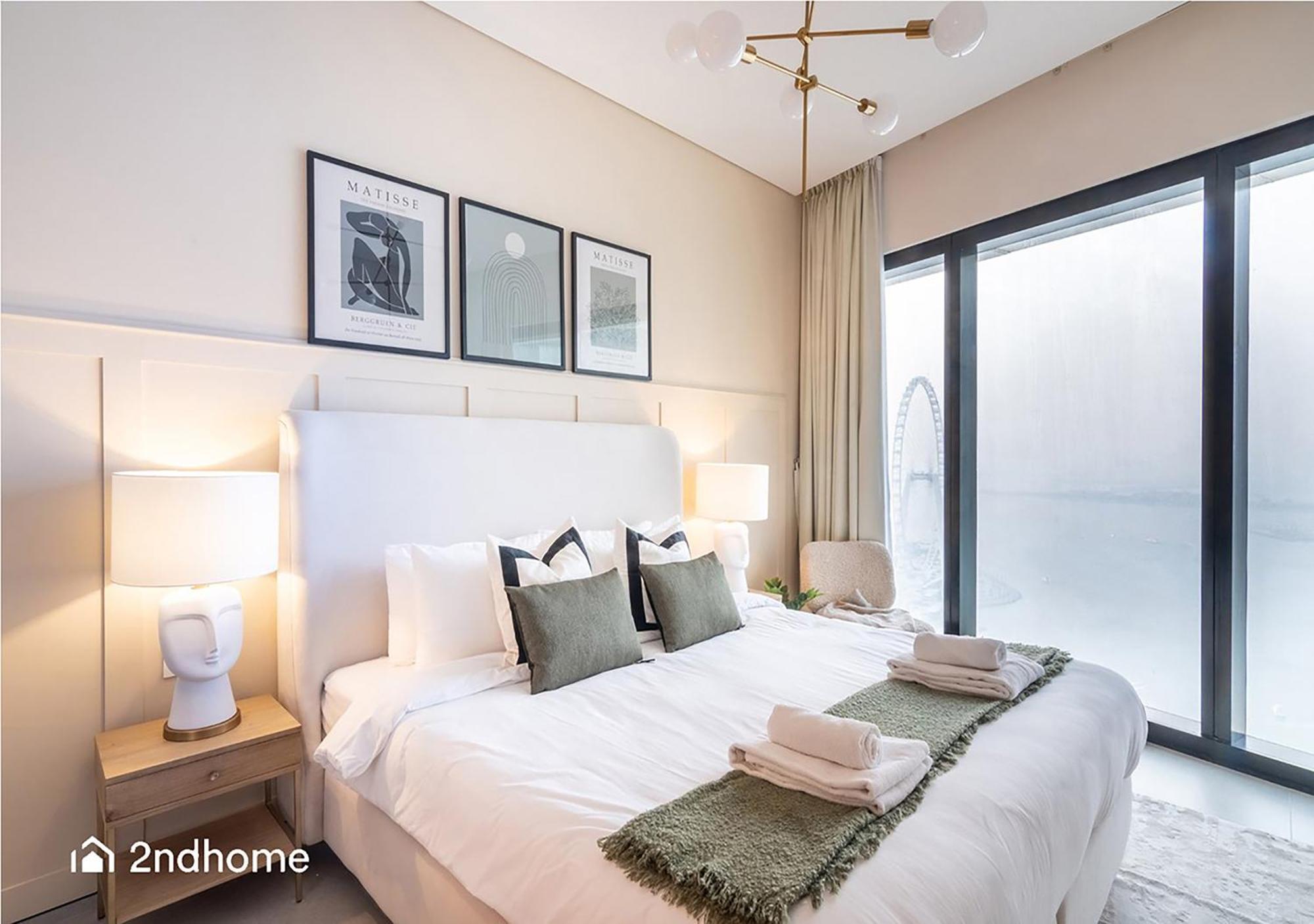 2ndhome - Address Resort, Tower 1, Jbr Dubai